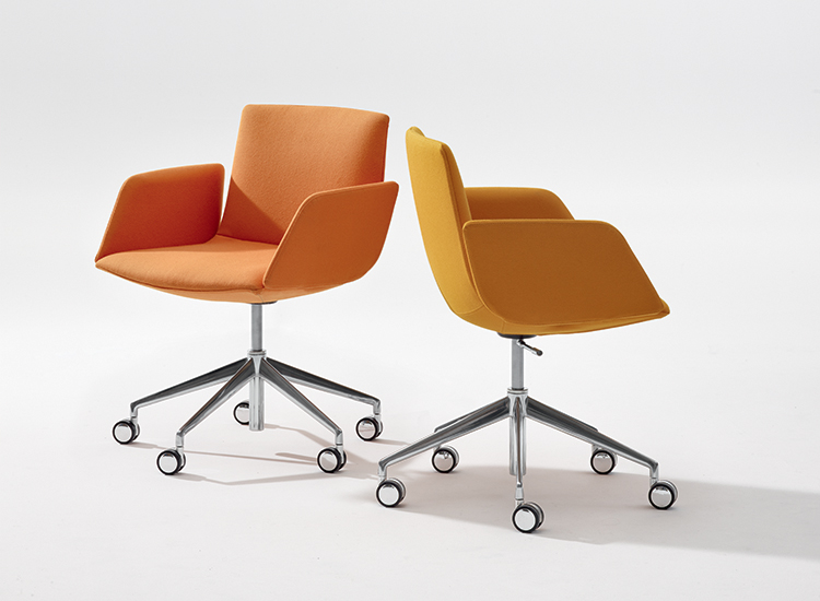 办公椅|现代真皮会议椅|办公家具|华体会体育官方在线官网家具|Catifa Sensit 会议椅