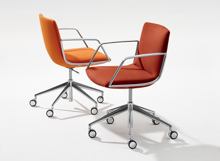 办公椅|现代真皮会议椅|办公家具|华体会体育官方在线官网家具|Catifa Sensit 会议椅