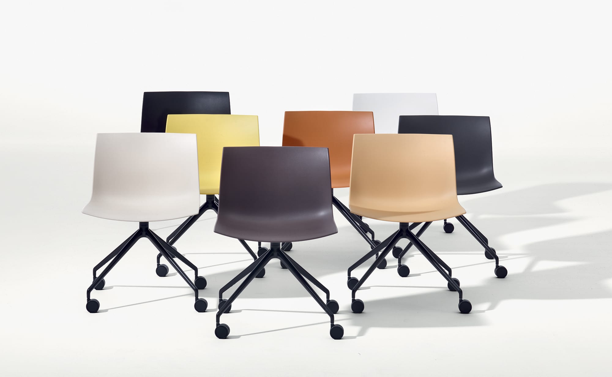 办公椅|布面职员椅|办公家具|华体会体育官方在线官网家具|Catifa Up 办公椅