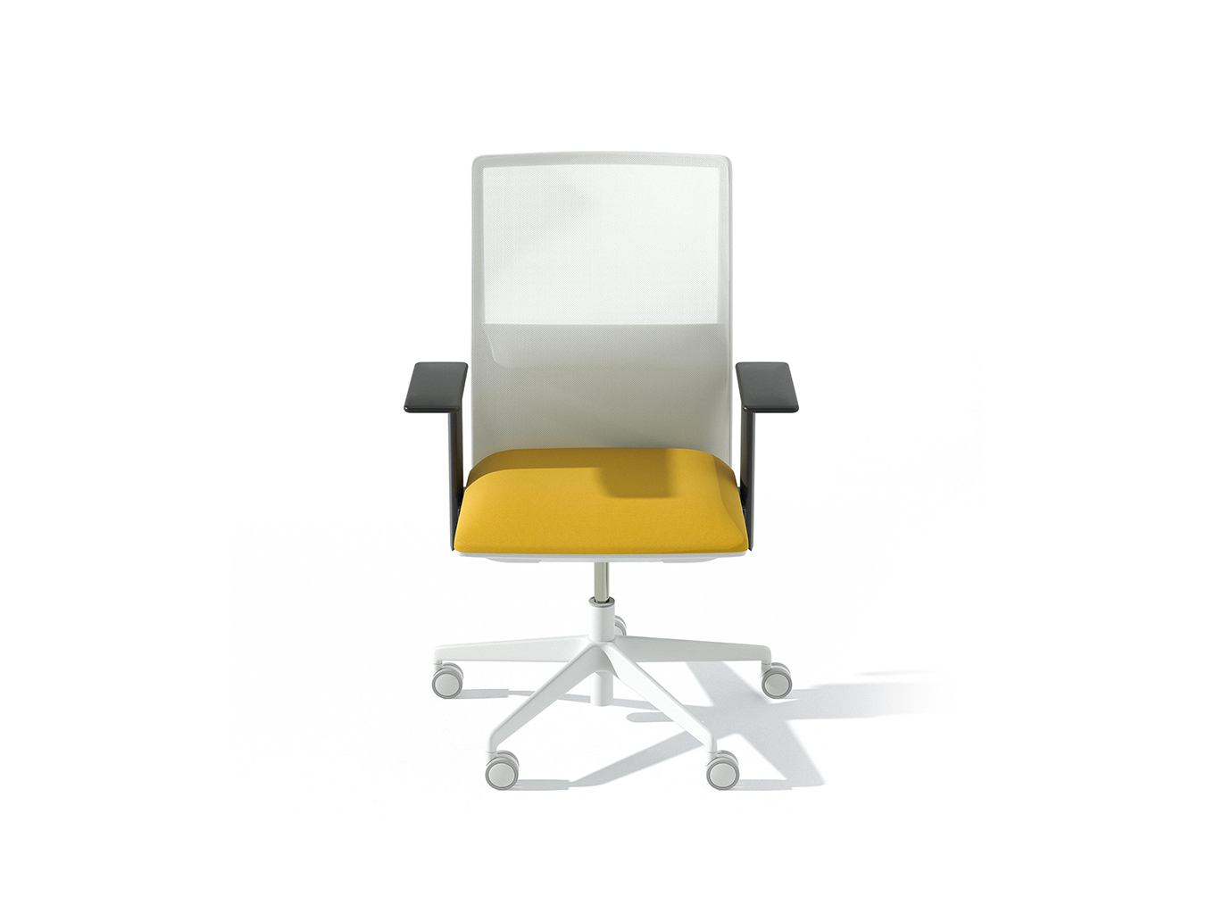 [办公椅|布面职员椅|办公家具|华体会体育官方在线官网家具|Planesit 办公椅]