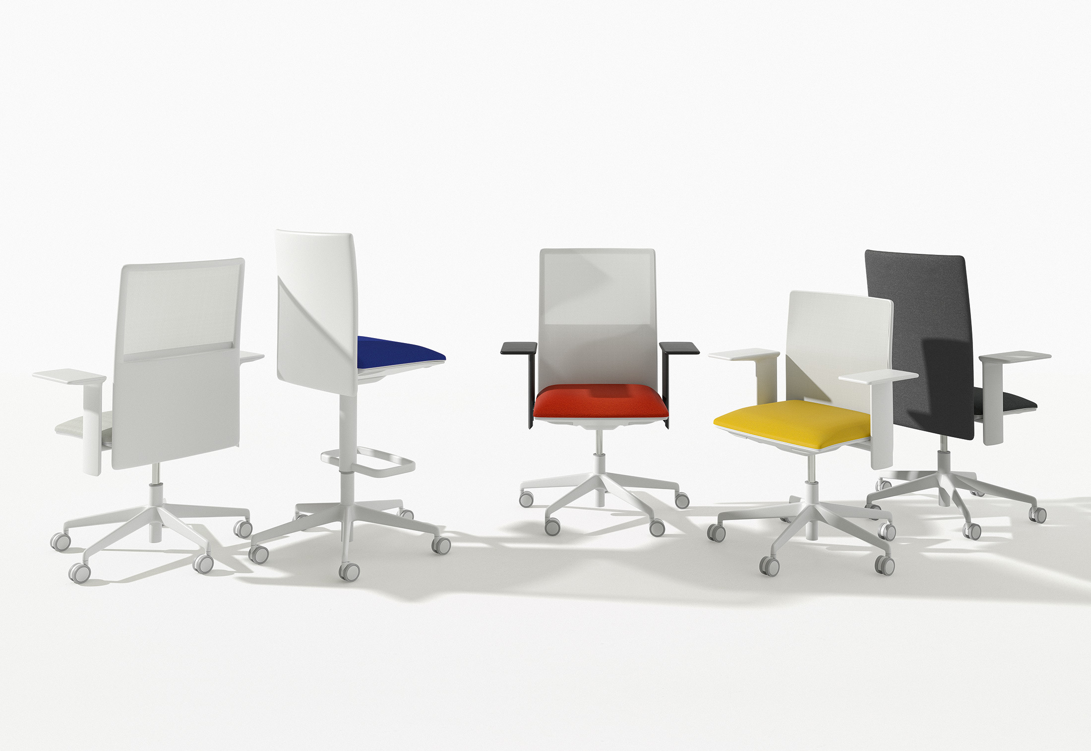 办公椅|布面职员椅|办公家具|华体会体育官方在线官网家具|Planesit 办公椅