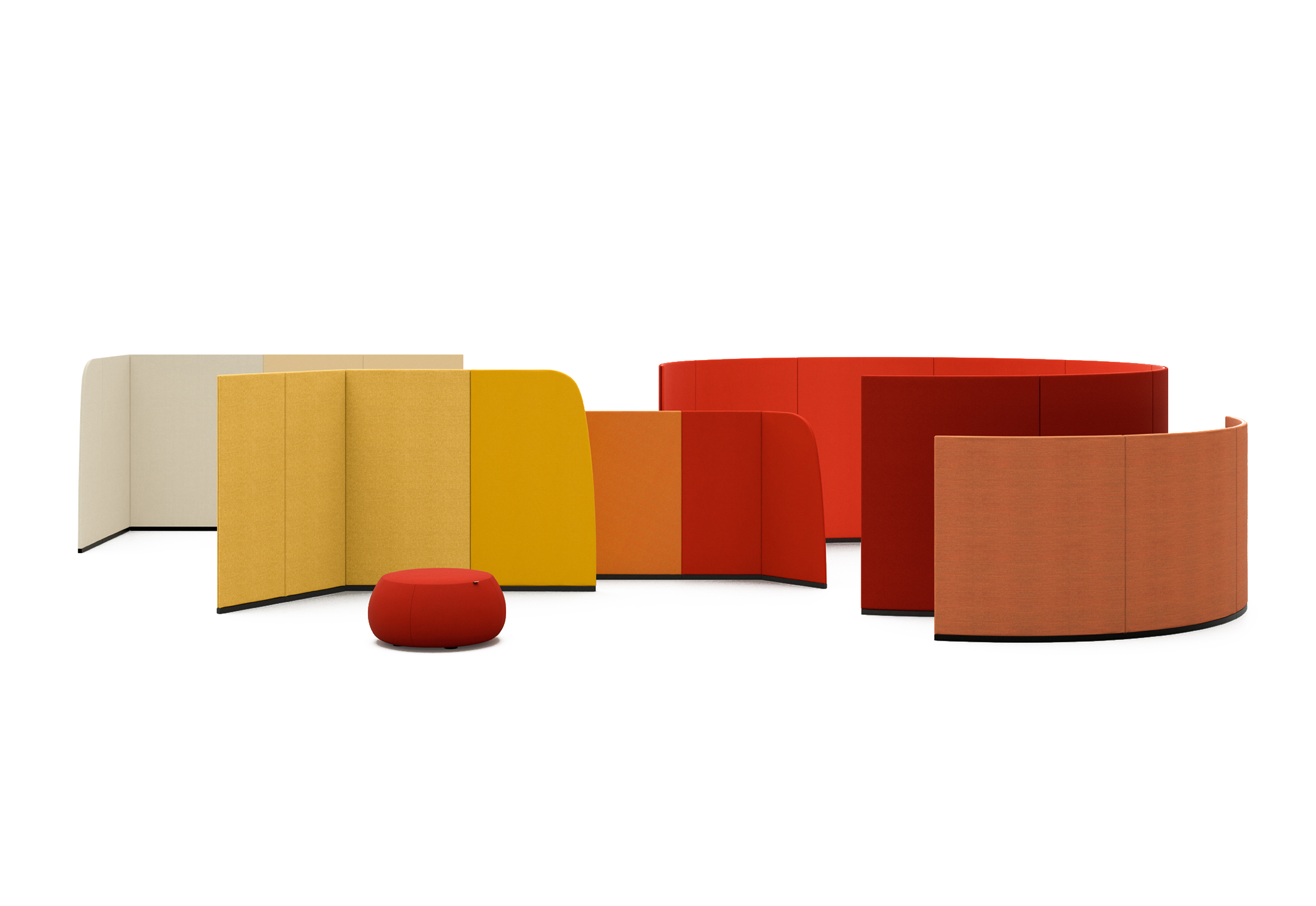 [办公屏风|高隔间系统|办公家具|华体会体育官方在线官网家具|帕拉万空间隔断屏风]