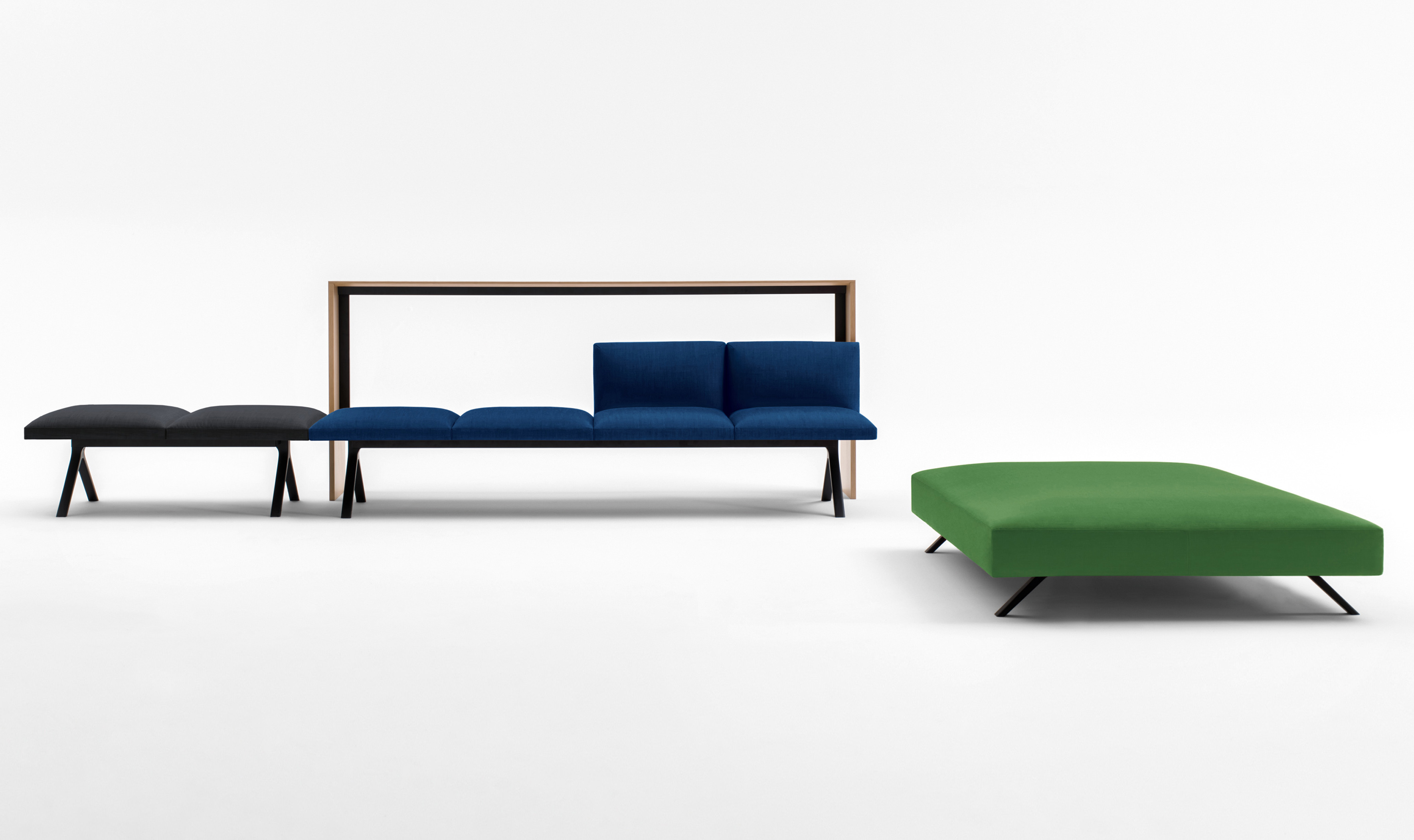 公共座椅|礼堂椅、报告厅椅|办公家具|华体会体育官方在线官网家具|Kiik 空间等候椅