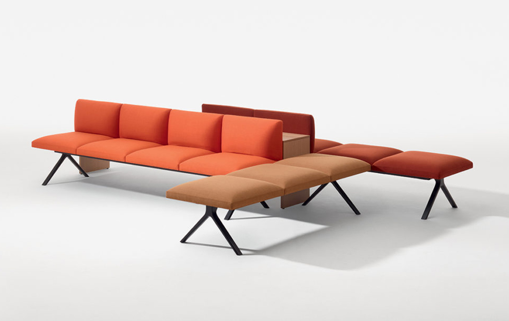 公共座椅|礼堂椅、报告厅椅|办公家具|华体会体育官方在线官网家具|Kiik 空间等候椅