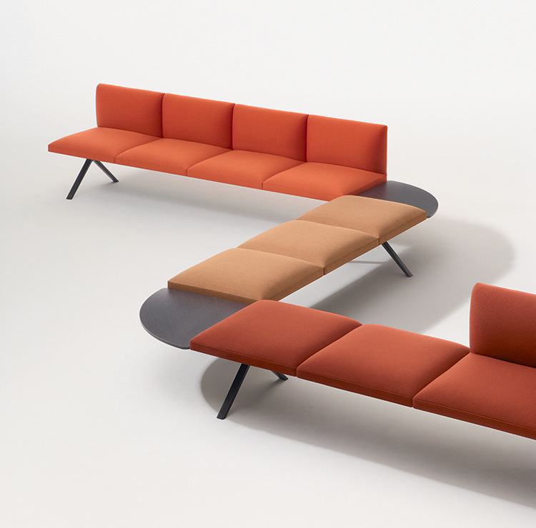 公共座椅|礼堂椅、报告厅椅|办公家具|华体会体育官方在线官网家具|Kiik 空间等候椅