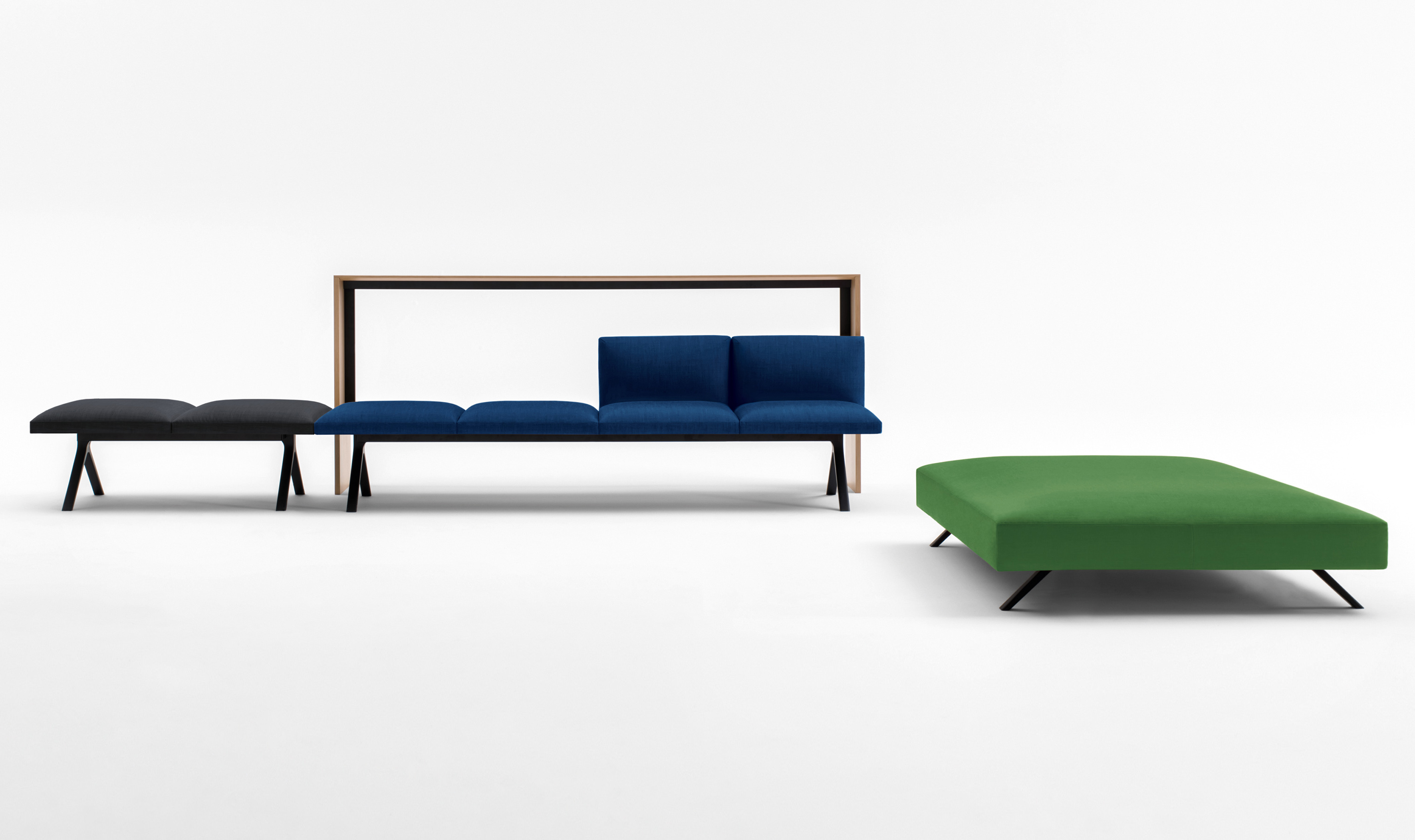 公共座椅|经典公共座椅|办公家具|华体会体育官方在线官网家具|Kiik 配套架子