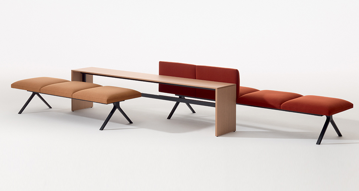 公共座椅|经典公共座椅|办公家具|华体会体育官方在线官网家具|Kiik 配套架子