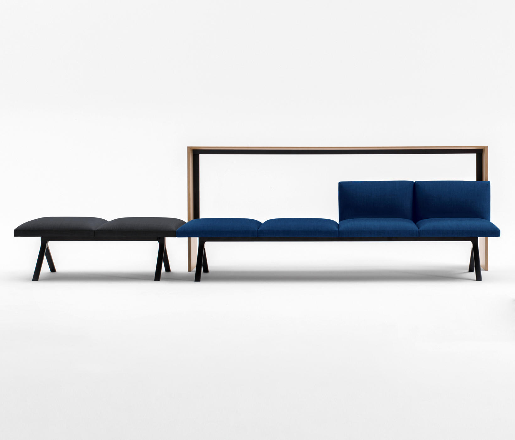 公共座椅|经典公共座椅|办公家具|华体会体育官方在线官网家具|Kiik 空间等候椅