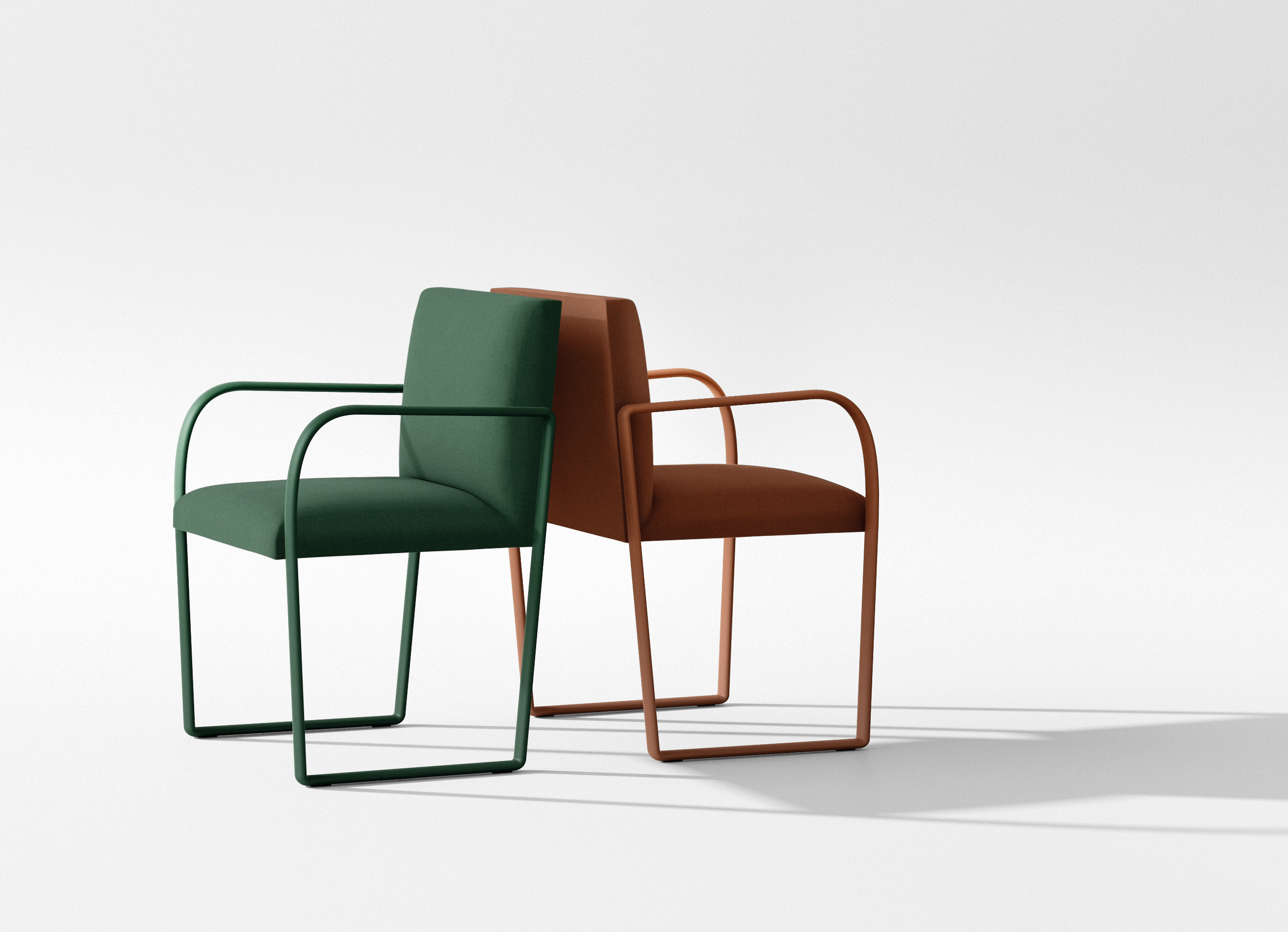 [华体会体育官方在线官网 - 坐具|餐椅|办公家具|华体会体育官方在线官网家具|Arcos 餐椅/洽谈椅]