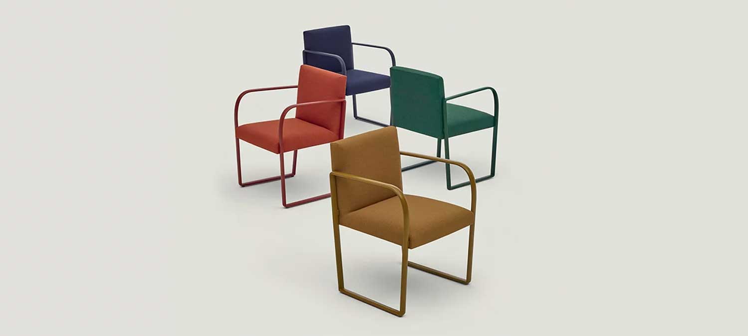 华体会体育官方在线官网 - 坐具|餐椅|办公家具|华体会体育官方在线官网家具|Arcos 餐椅/洽谈椅