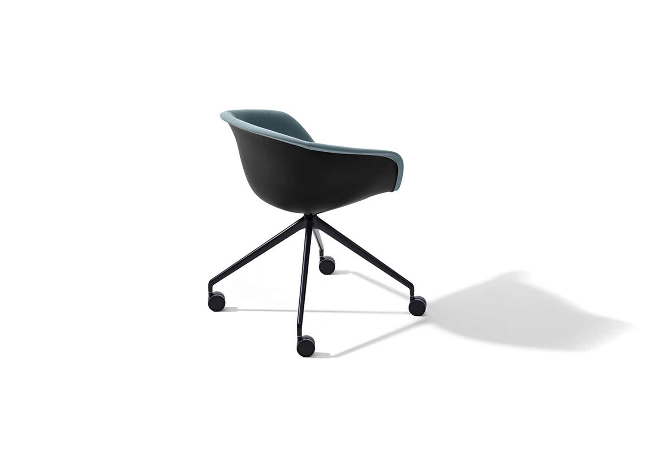 办公椅|现代真皮会议椅|办公家具|华体会体育官方在线官网家具|Duna 02 餐椅/会议椅