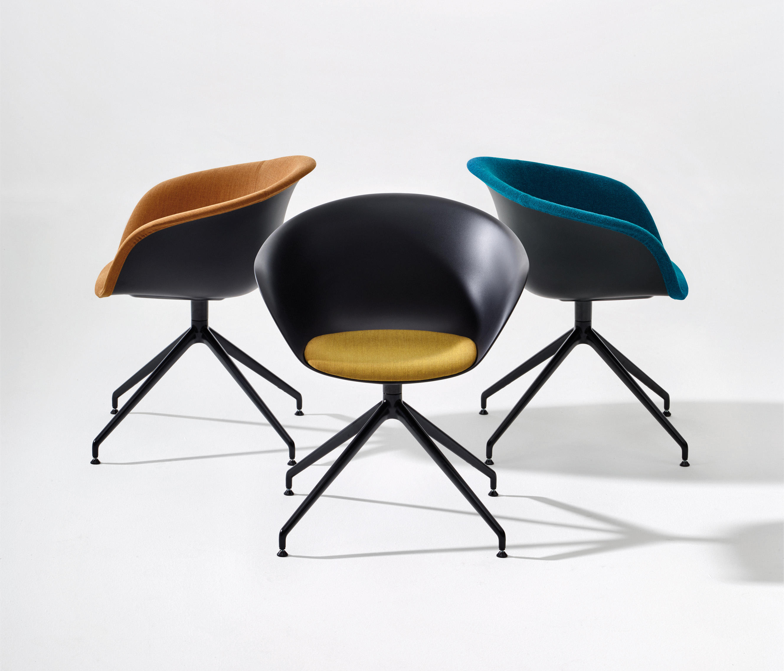 办公椅|现代真皮会议椅|办公家具|华体会体育官方在线官网家具|Duna 02 餐椅/会议椅