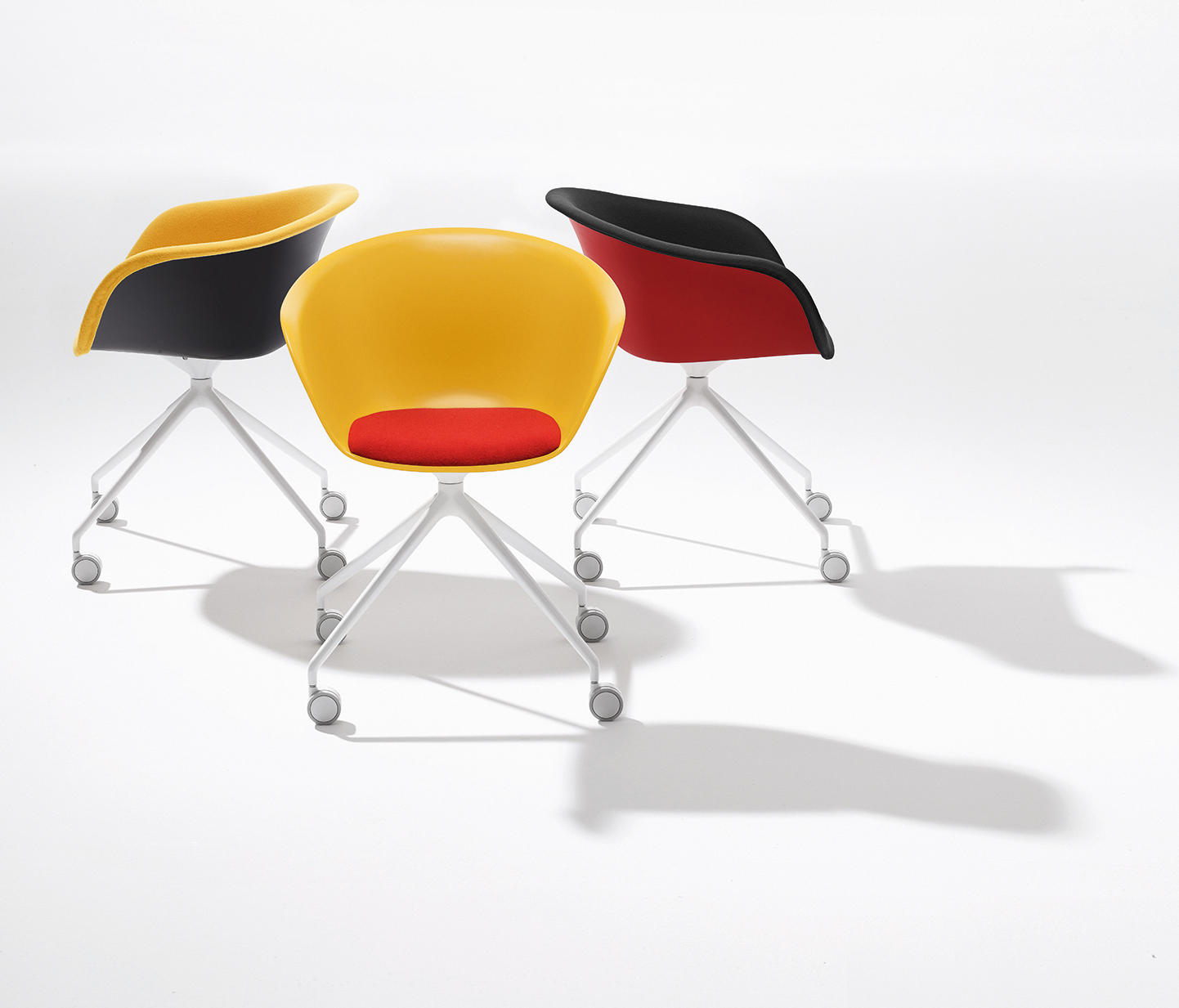 办公椅|现代真皮会议椅|办公家具|华体会体育官方在线官网家具|Duna 02 餐椅/会议椅