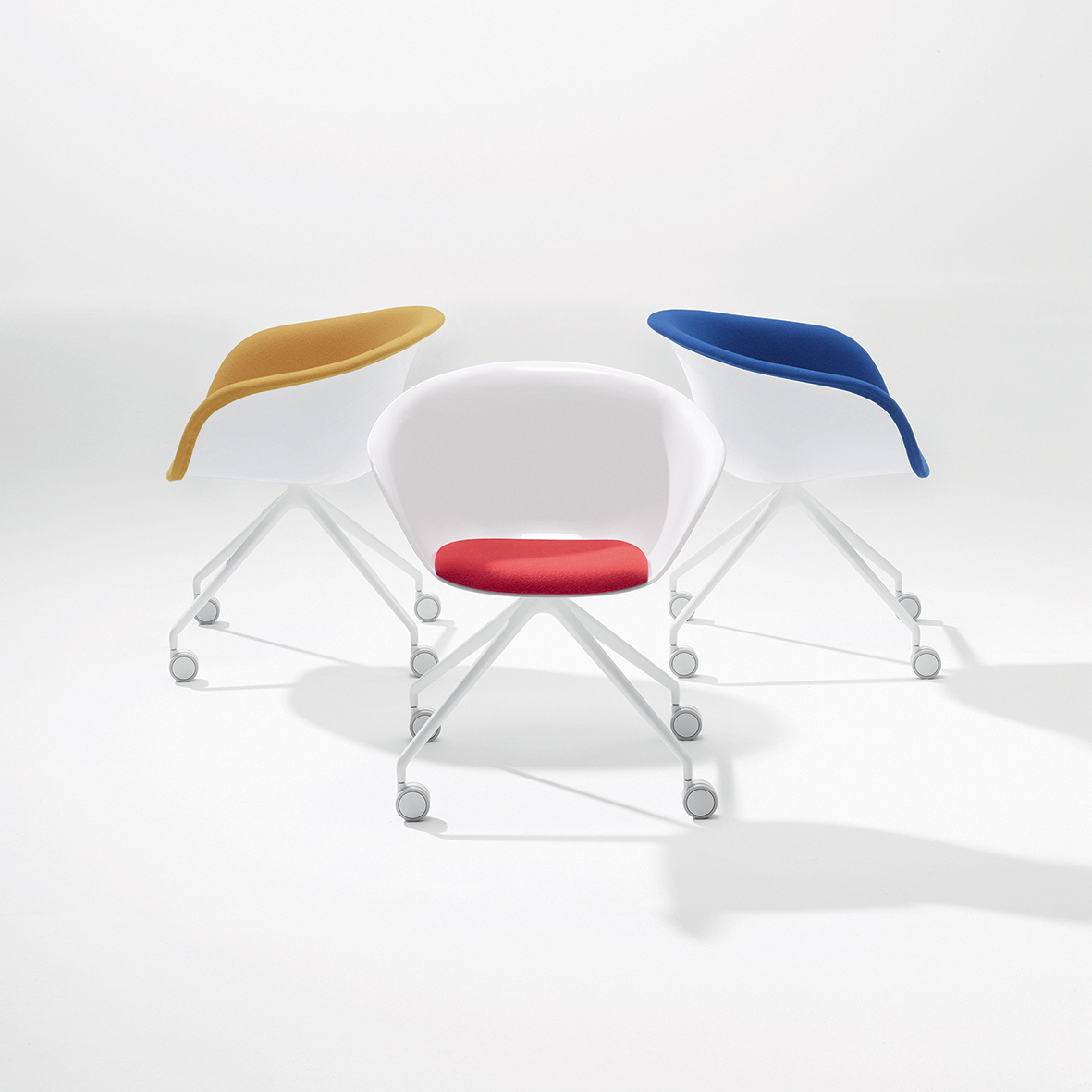 办公椅|现代真皮会议椅|办公家具|华体会体育官方在线官网家具|Duna 02 餐椅/会议椅