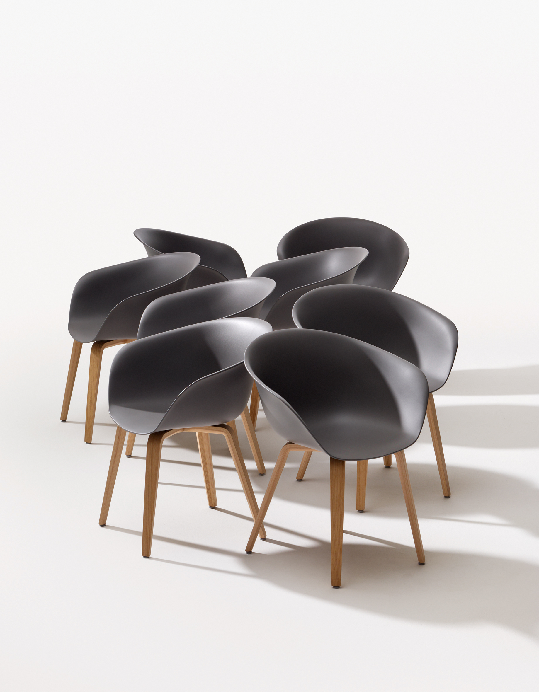 办公椅|现代真皮会议椅|办公家具|华体会体育官方在线官网家具|Duna 02 餐椅/会议椅