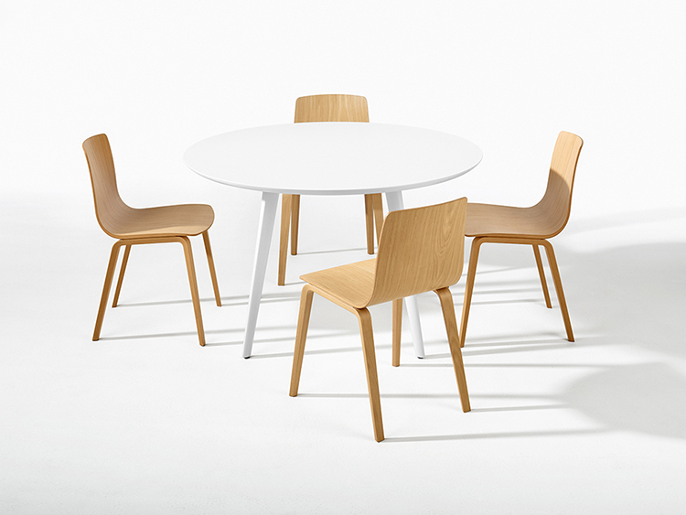 华体会体育官方在线官网 - 桌几|餐桌|办公家具|华体会体育官方在线官网家具|Gher 餐台/洽谈台