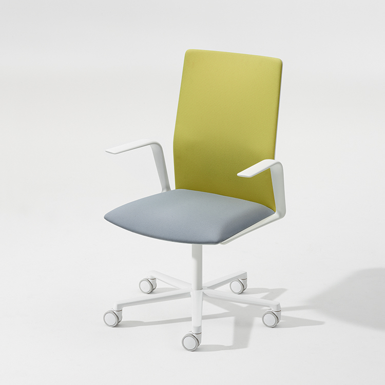 办公椅|布面职员椅|办公家具|华体会体育官方在线官网家具|Kinesit 会议椅/中班椅