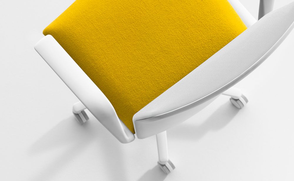 办公椅|布面职员椅|办公家具|华体会体育官方在线官网家具|Kinesit 会议椅/中班椅