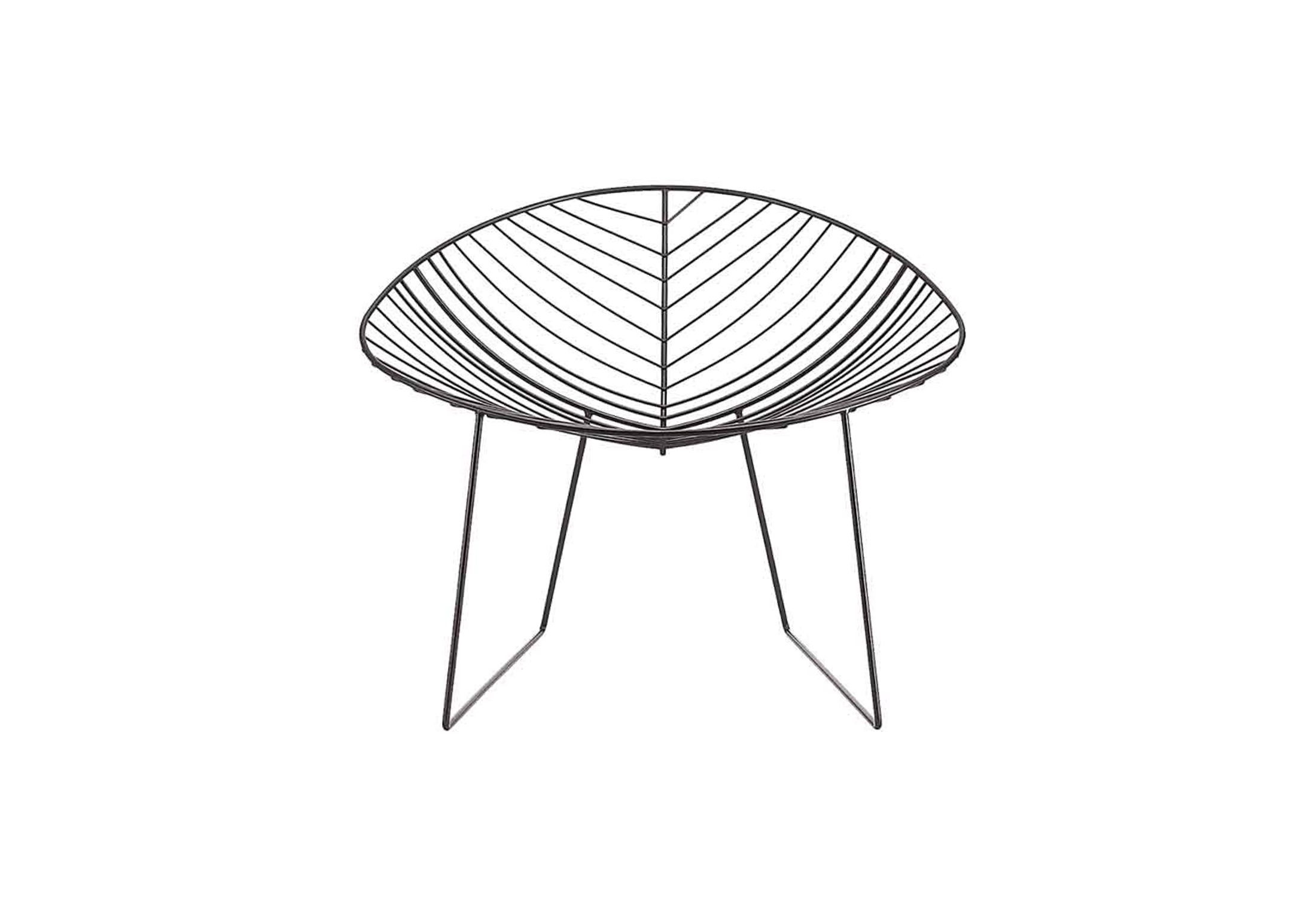 [华体会体育官方在线官网 - 坐具|户外椅|办公家具|华体会体育官方在线官网家具|Leaf 金属户外休闲椅]