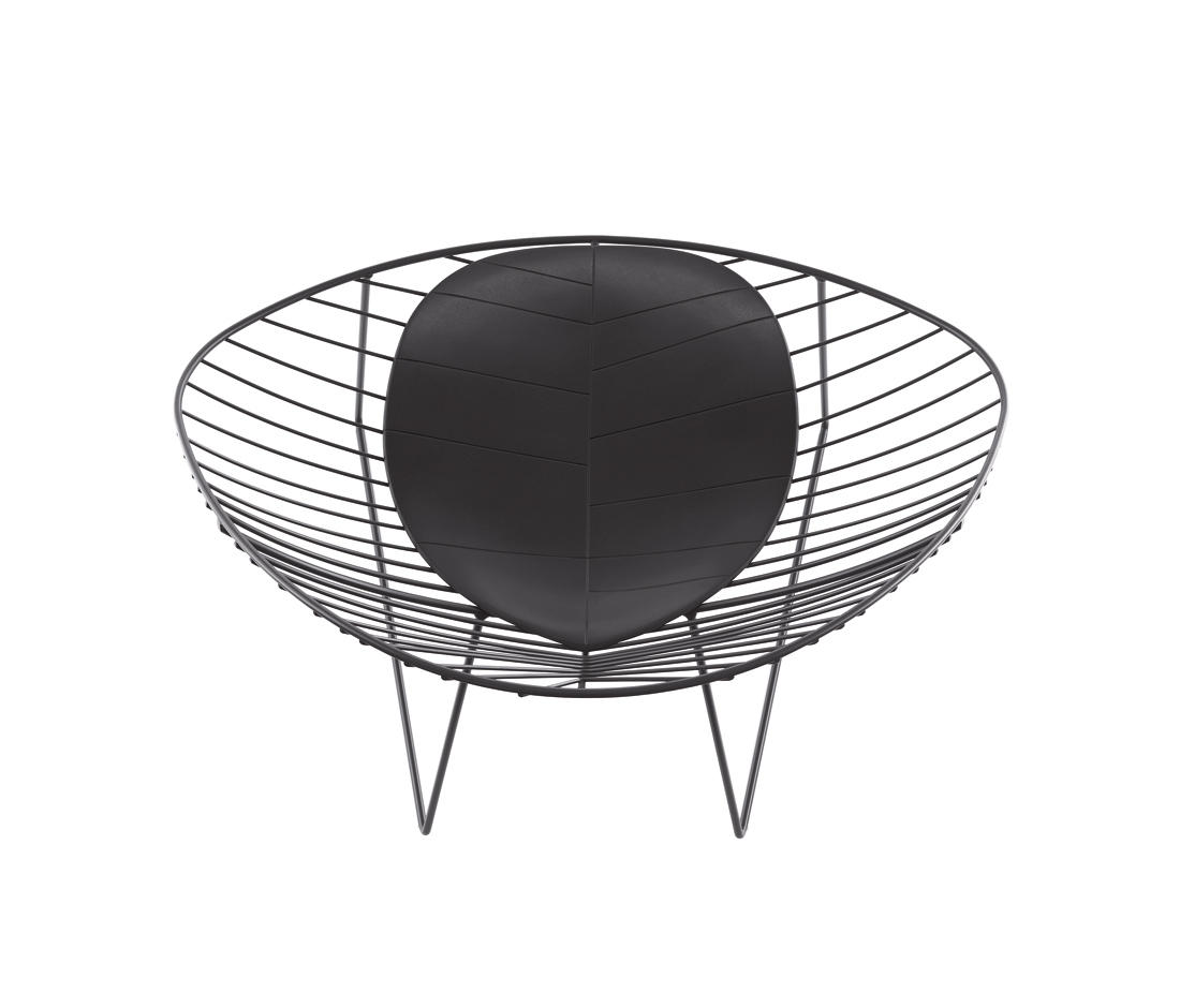 华体会体育官方在线官网 - 坐具|户外椅|办公家具|华体会体育官方在线官网家具|Leaf 金属户外休闲椅