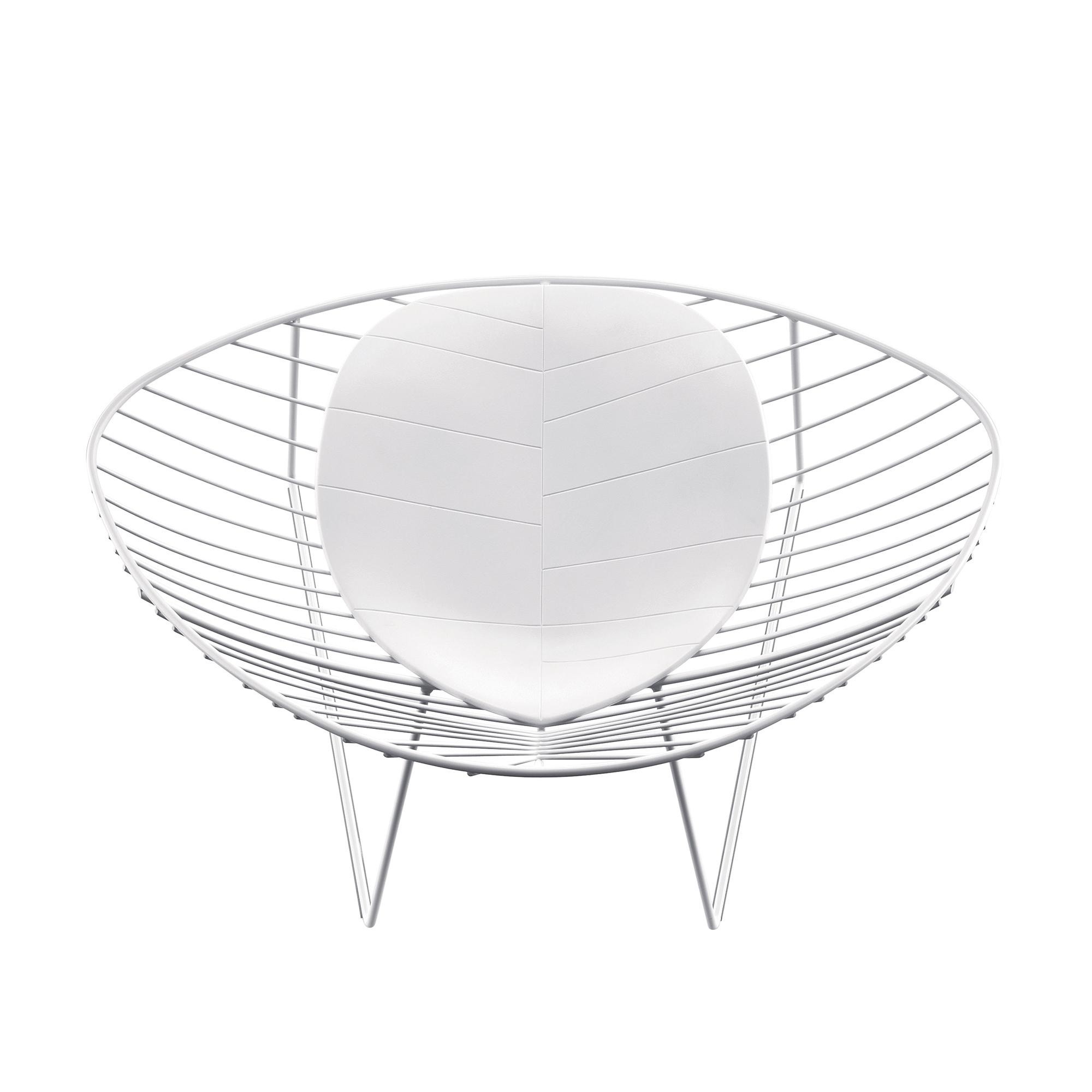 华体会体育官方在线官网 - 坐具|户外椅|办公家具|华体会体育官方在线官网家具|Leaf 金属户外休闲椅