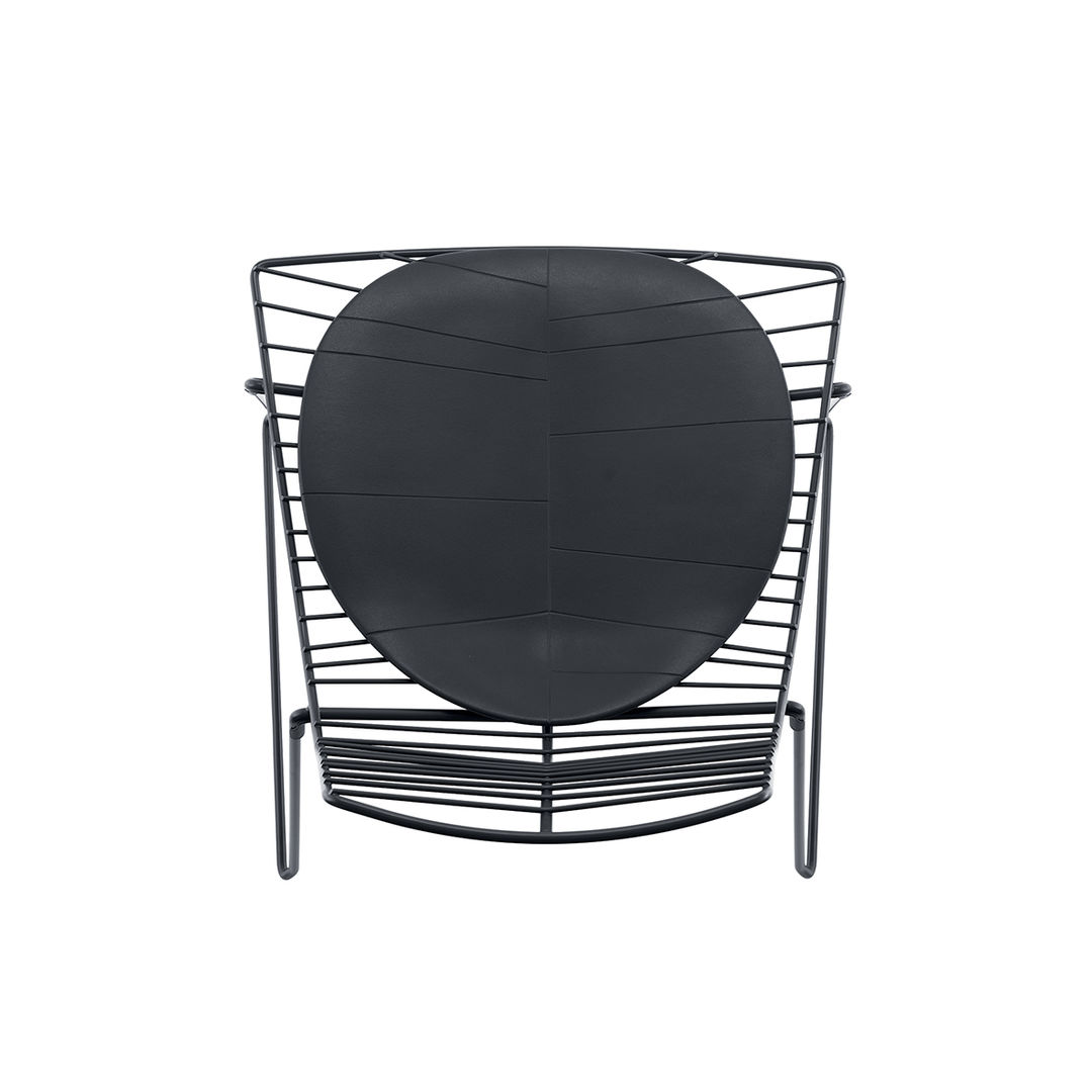 华体会体育官方在线官网 - 坐具|户外椅|办公家具|华体会体育官方在线官网家具|Leaf 金属户外休闲椅