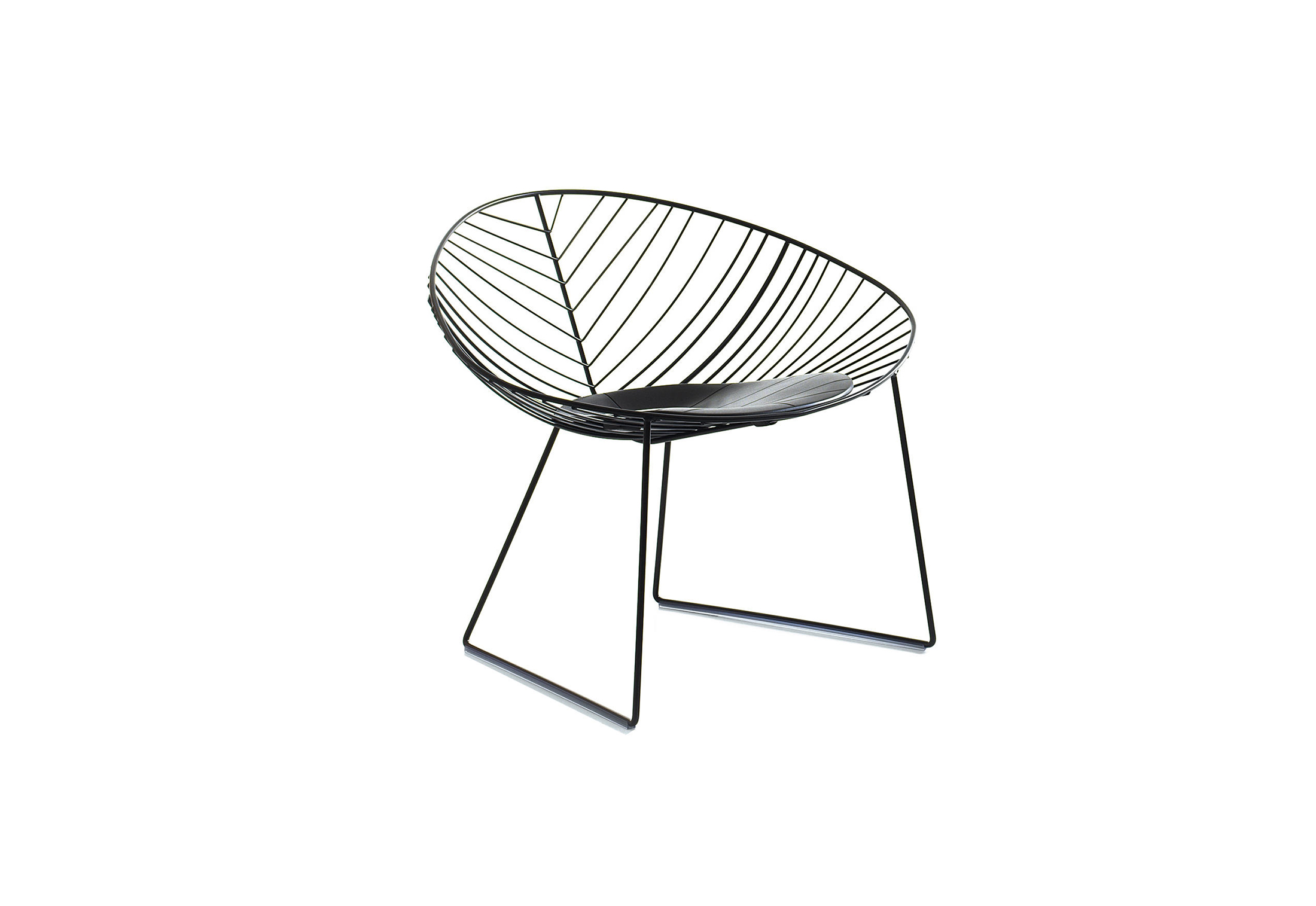 华体会体育官方在线官网 - 坐具|户外椅|办公家具|华体会体育官方在线官网家具|Leaf 金属户外休闲椅