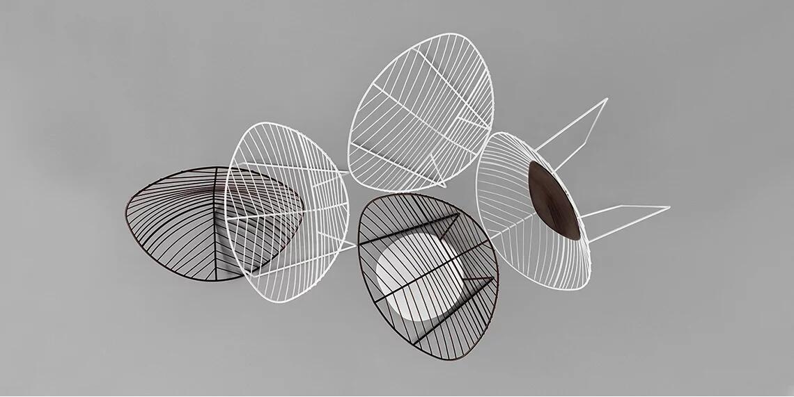 华体会体育官方在线官网 - 坐具|户外椅|办公家具|华体会体育官方在线官网家具|Leaf 金属户外休闲椅