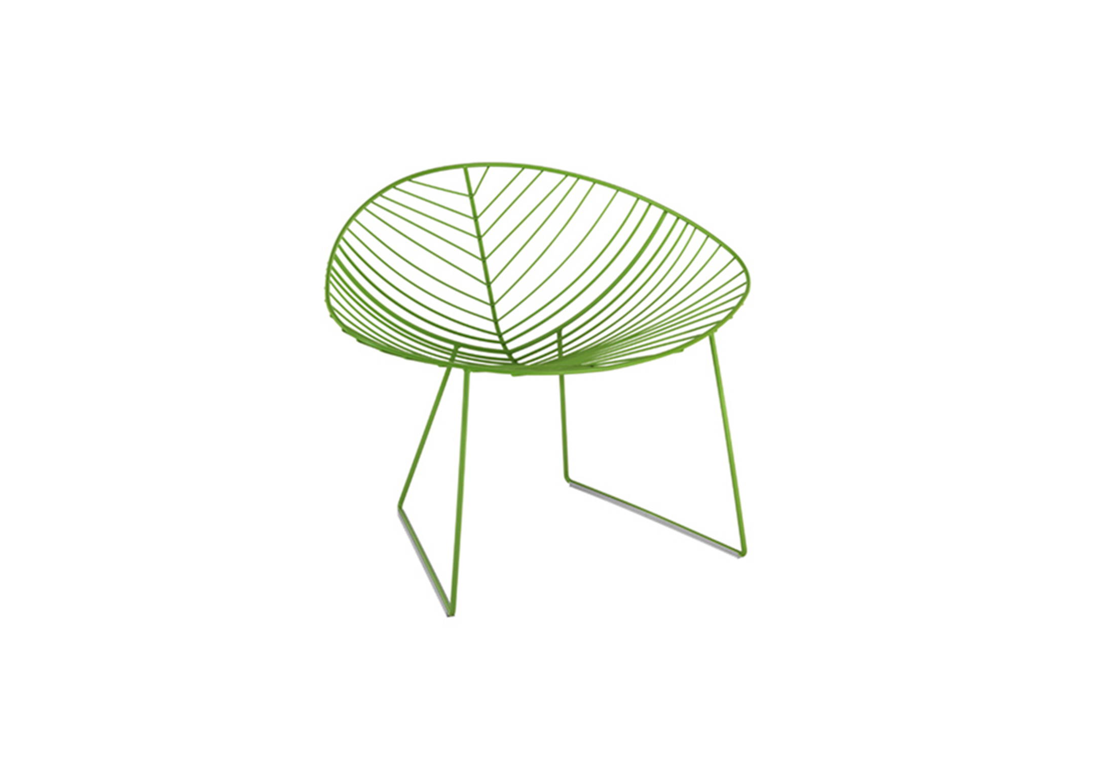 华体会体育官方在线官网 - 坐具|户外椅|办公家具|华体会体育官方在线官网家具|Leaf 金属户外休闲椅