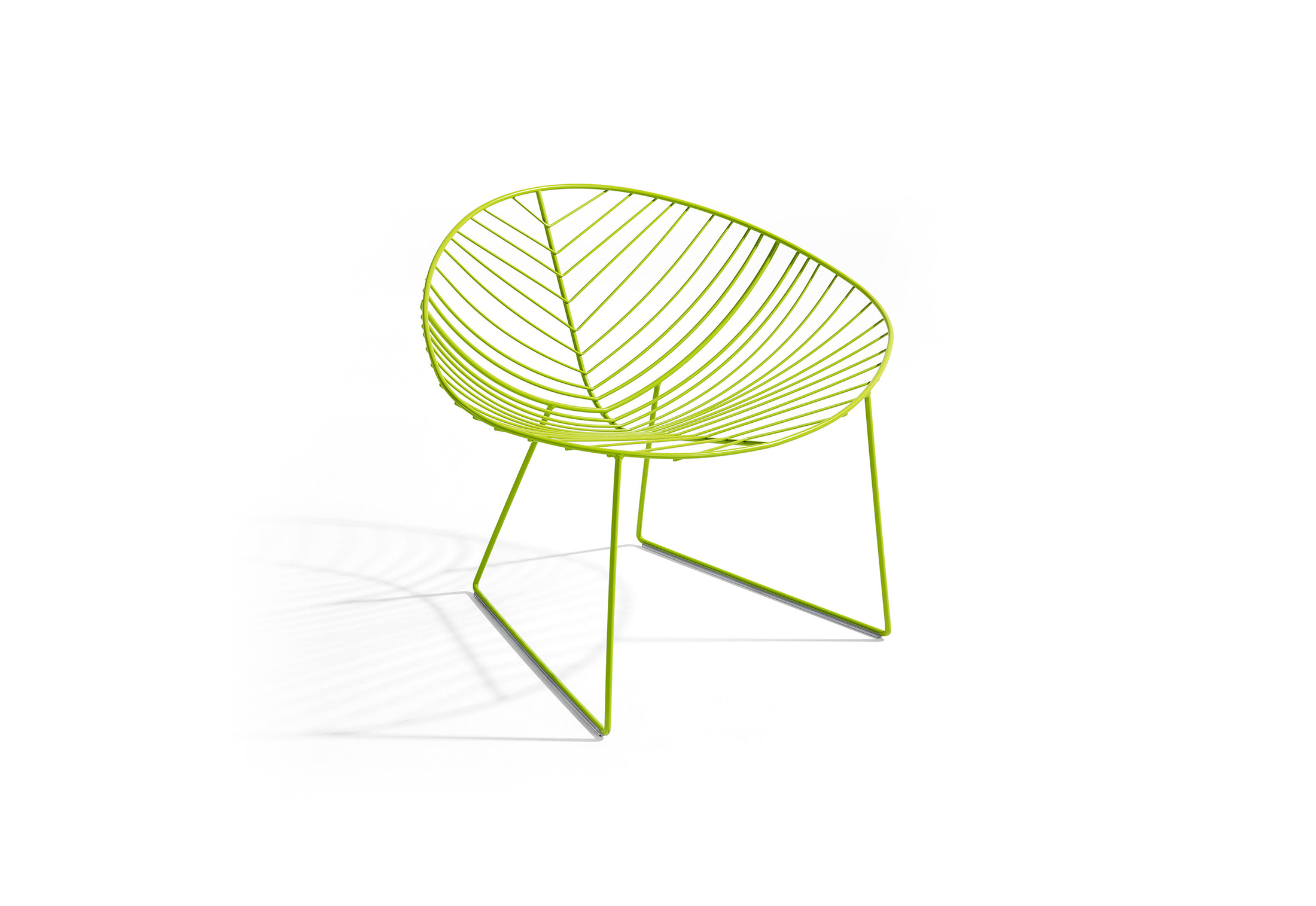 华体会体育官方在线官网 - 坐具|户外椅|办公家具|华体会体育官方在线官网家具|Leaf 金属户外休闲椅