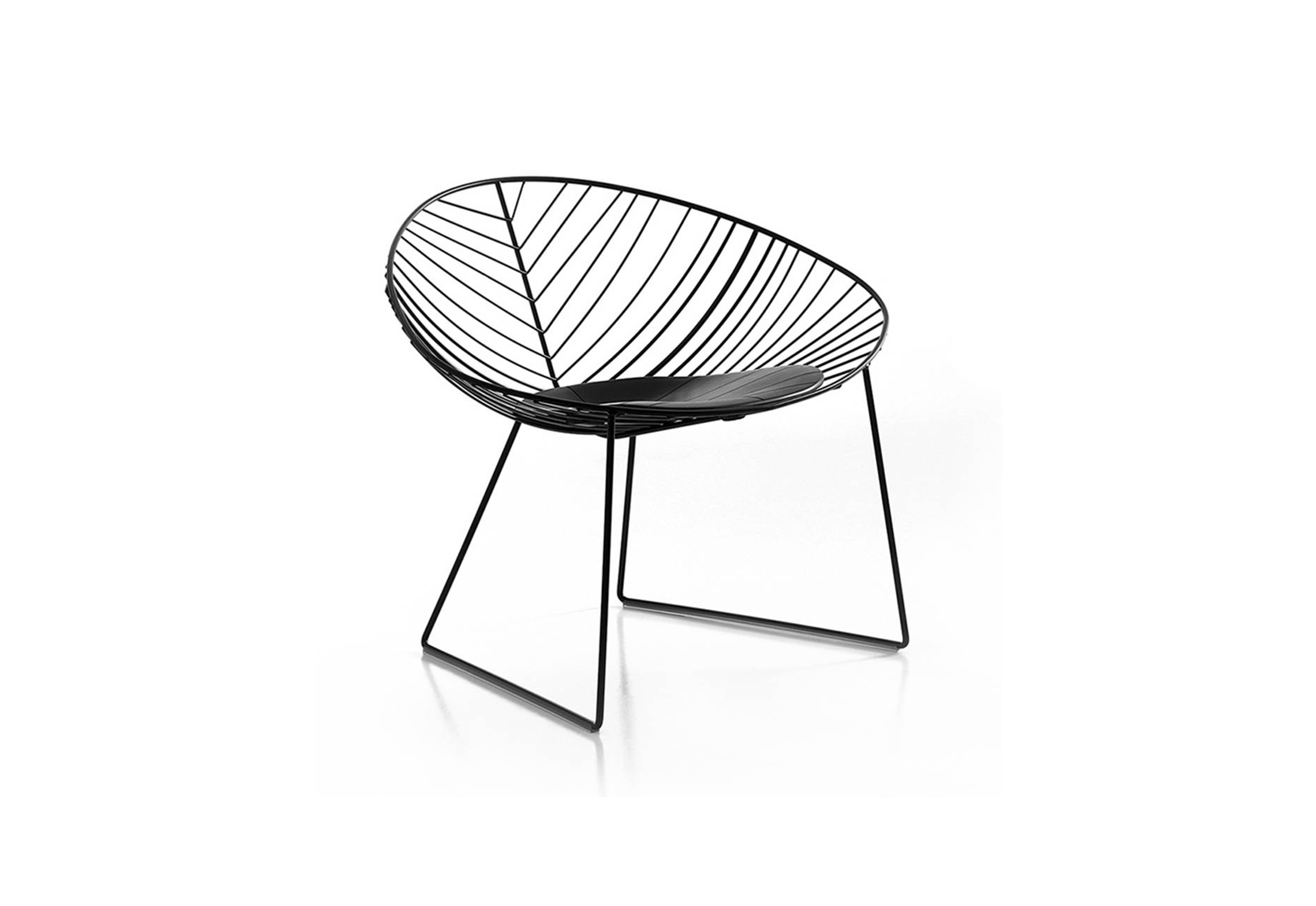 华体会体育官方在线官网 - 坐具|户外椅|办公家具|华体会体育官方在线官网家具|Leaf 金属户外休闲椅