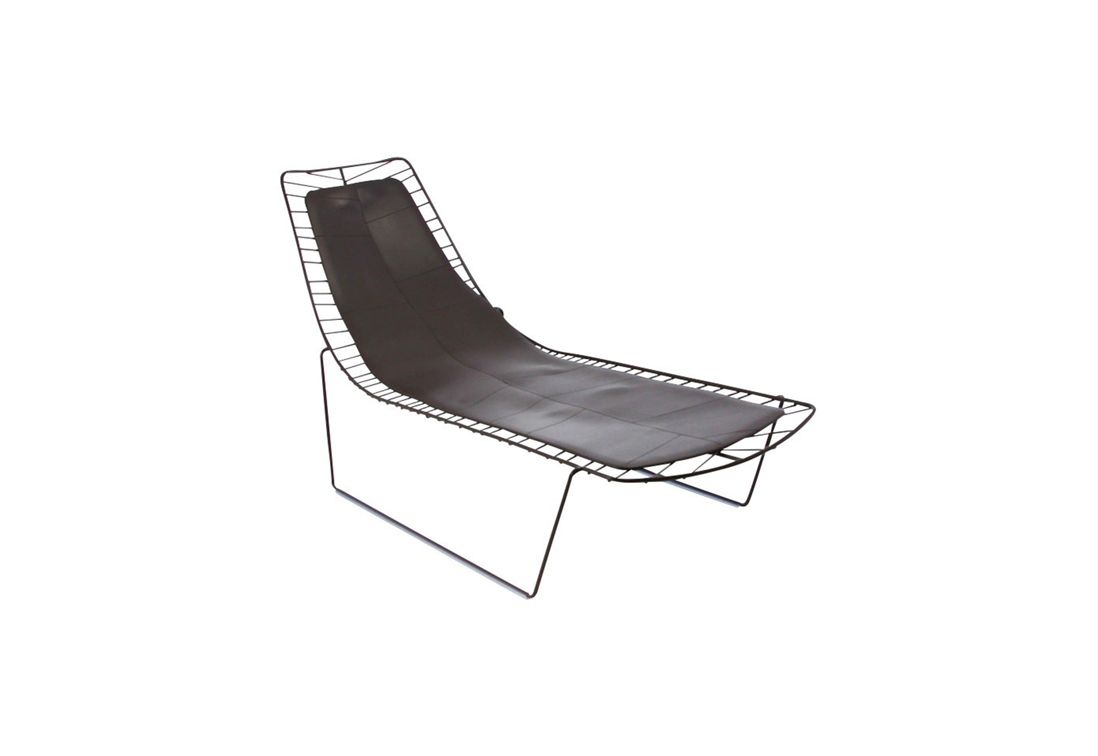 华体会体育官方在线官网 - 坐具|躺椅|办公家具|华体会体育官方在线官网家具|Leaf 金属户外休闲躺椅