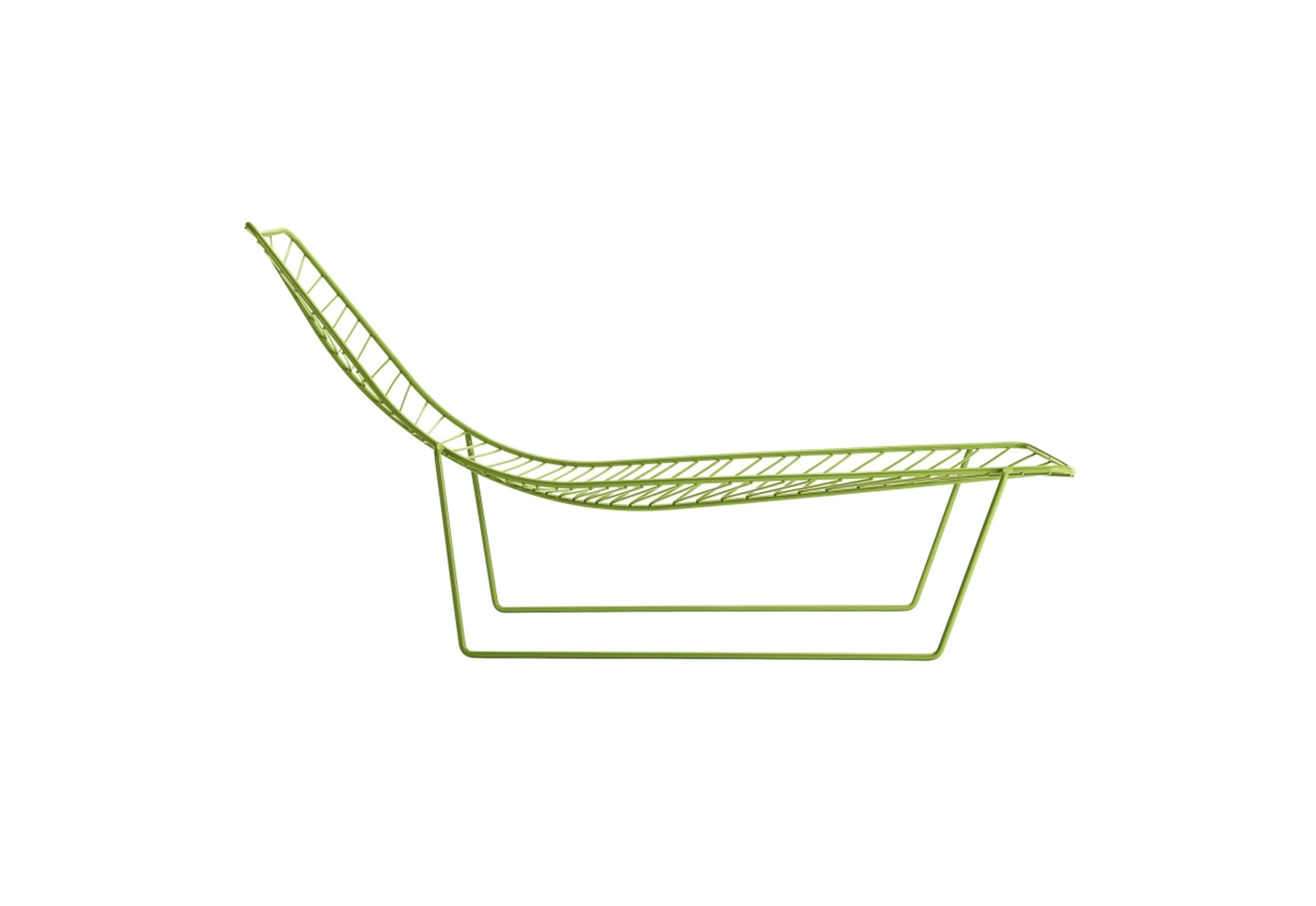 华体会体育官方在线官网 - 坐具|躺椅|办公家具|华体会体育官方在线官网家具|Leaf 金属户外休闲躺椅