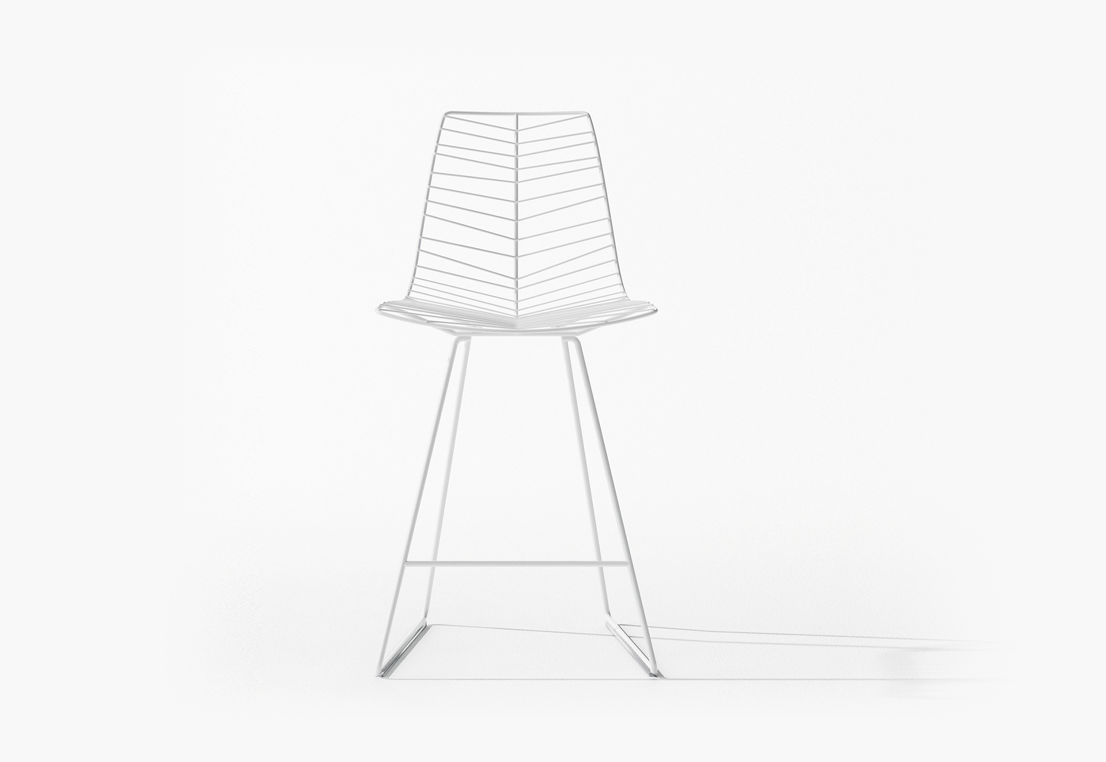 [华体会体育官方在线官网 - 坐具|吧椅/凳子|办公家具|华体会体育官方在线官网家具|Leaf 金属户外吧椅]