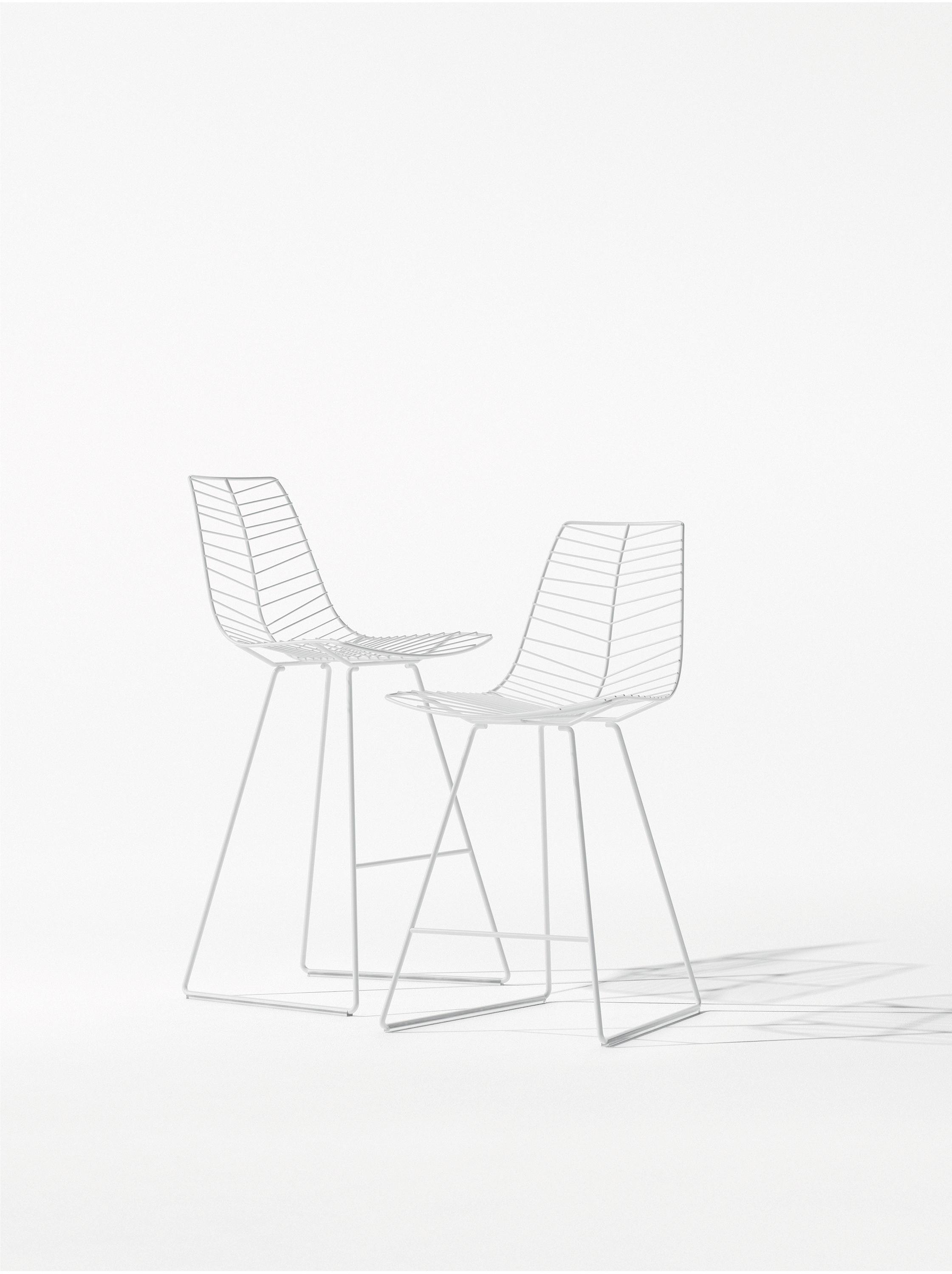 华体会体育官方在线官网 - 坐具|吧椅/凳子|办公家具|华体会体育官方在线官网家具|Leaf 金属户外吧椅