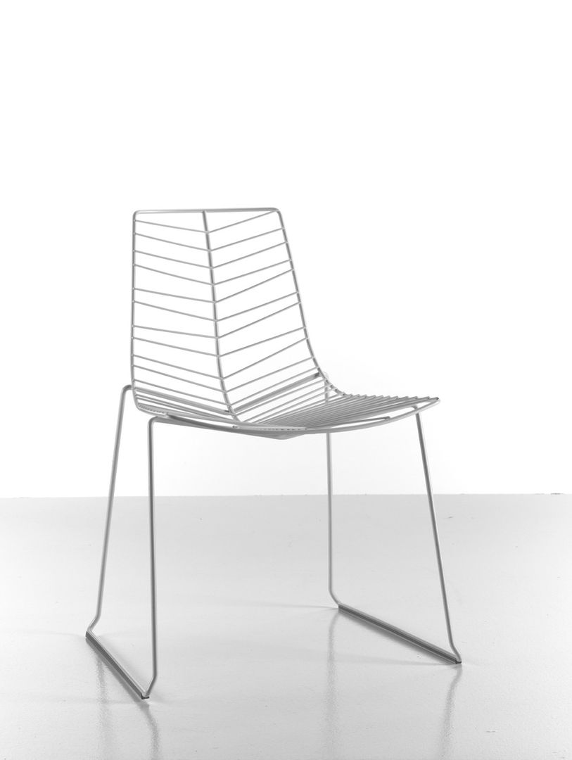 华体会体育官方在线官网 - 坐具|户外椅|办公家具|华体会体育官方在线官网家具|Leaf 金属户外餐椅