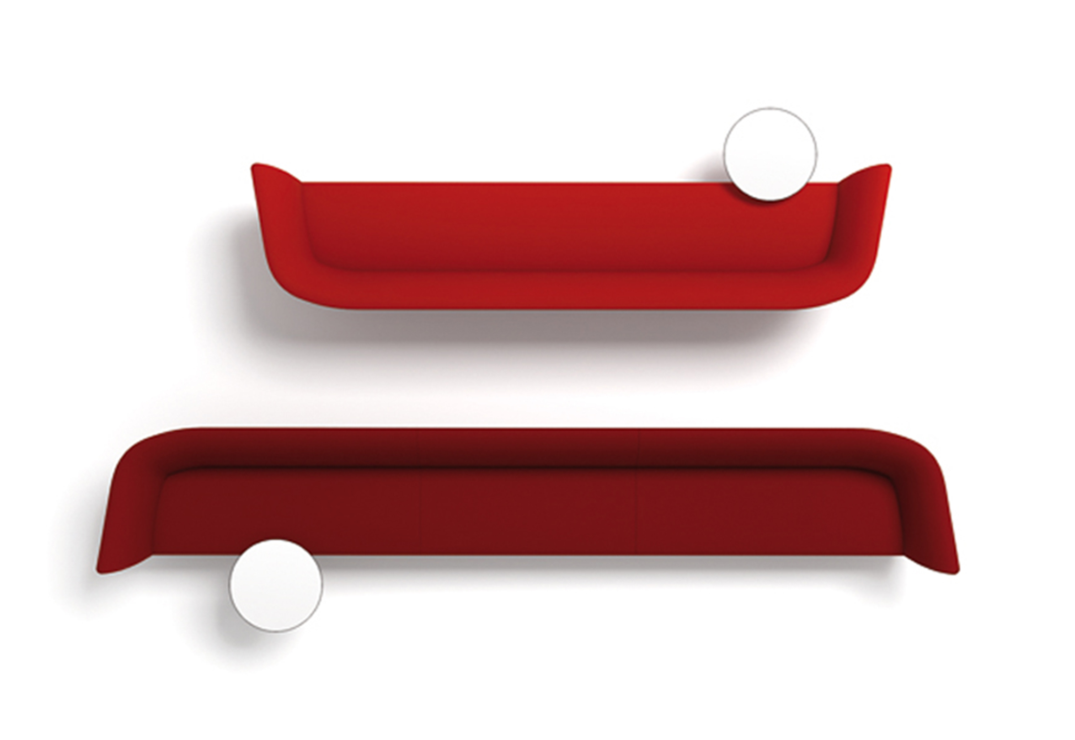 办公沙发|大堂沙发|办公家具|华体会体育官方在线官网家具|Loop 公共空间沙发