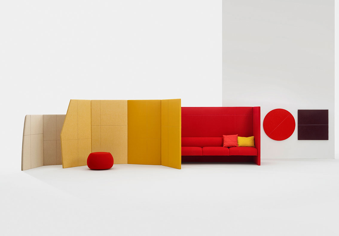 办公沙发|大堂沙发|办公家具|华体会体育官方在线官网家具|Loop 公共空间沙发