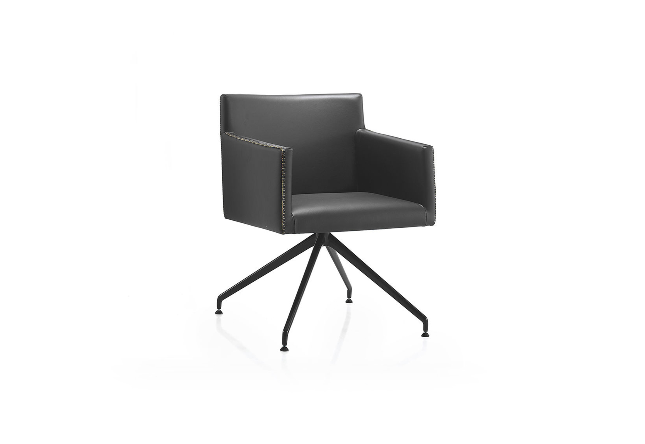 办公椅|现代真皮会议椅|办公家具|华体会体育官方在线官网家具|Masai 洽谈椅/办公椅