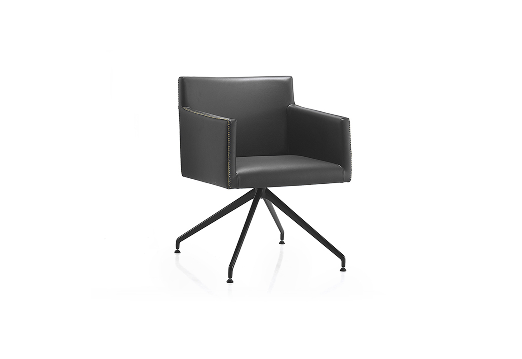 办公椅|现代真皮会议椅|办公家具|华体会体育官方在线官网家具|Masai 洽谈椅/办公椅