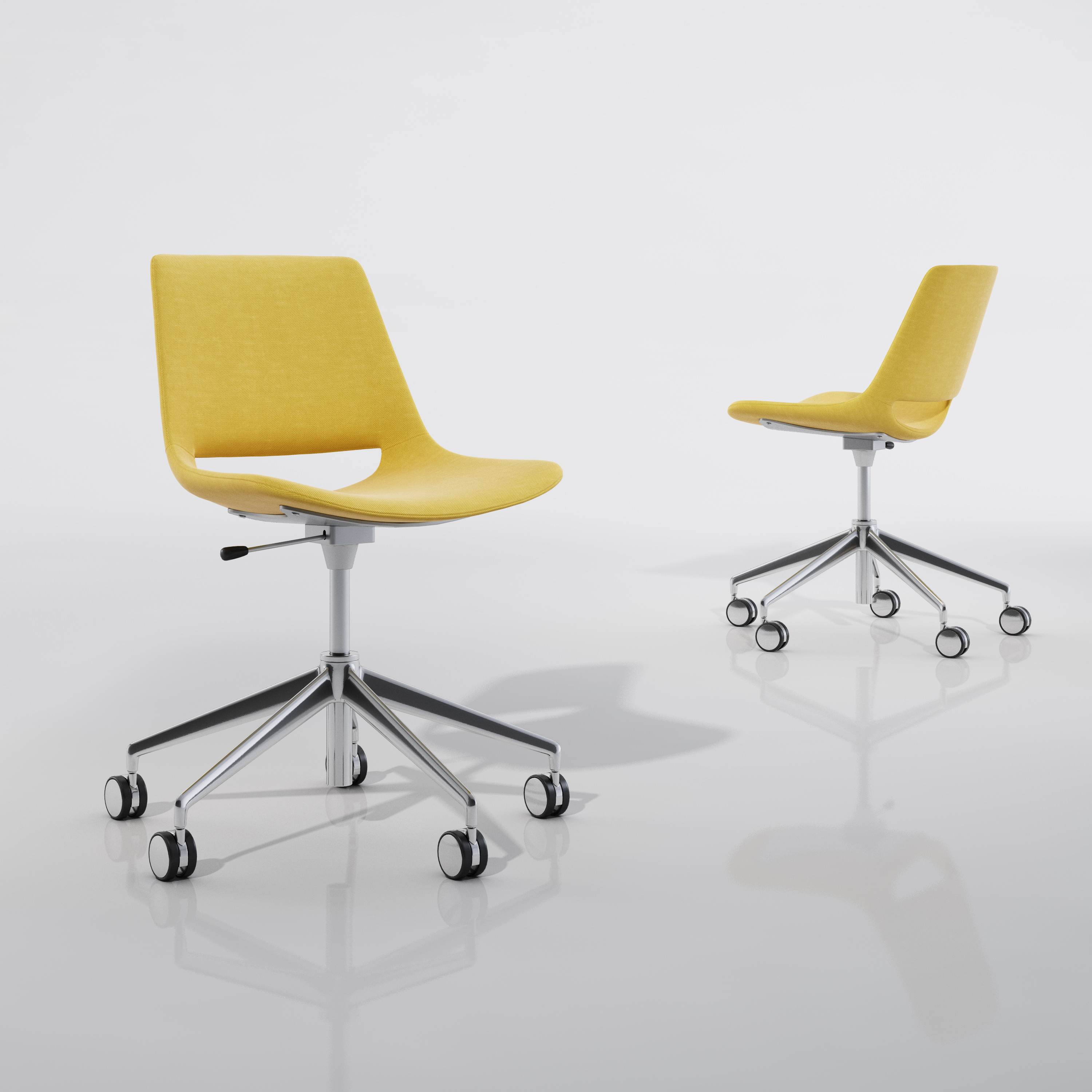 培训家具|布面培训椅|办公家具|华体会体育官方在线官网家具|Palm 会议椅/职员椅