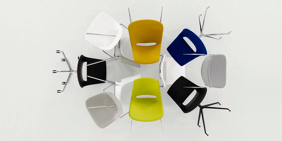 培训家具|布面培训椅|办公家具|华体会体育官方在线官网家具|Palm 餐椅/培训椅