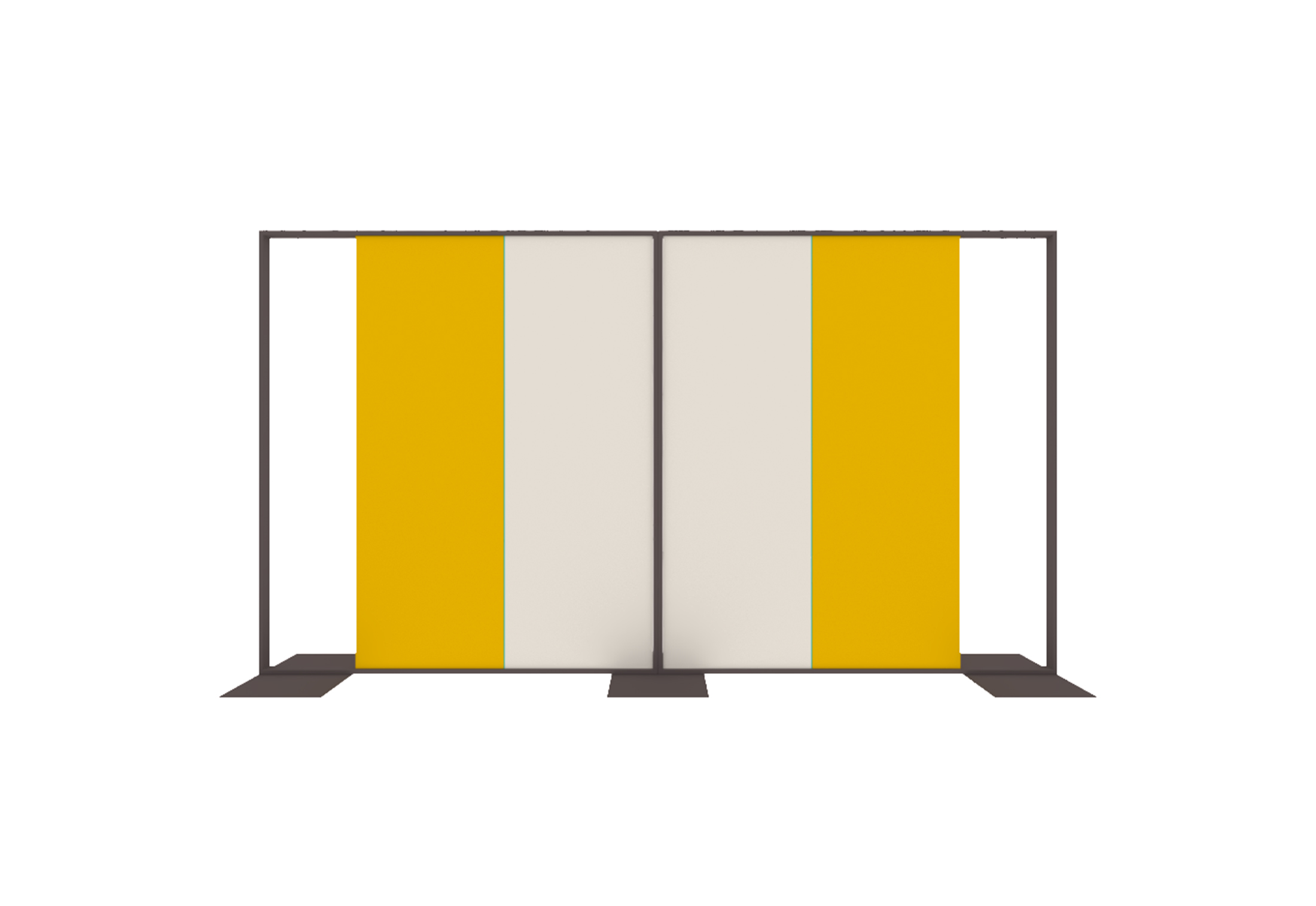 [办公屏风|屏风工作站|办公家具|华体会体育官方在线官网家具|Parentesit 空间隔断屏风/装饰面板]