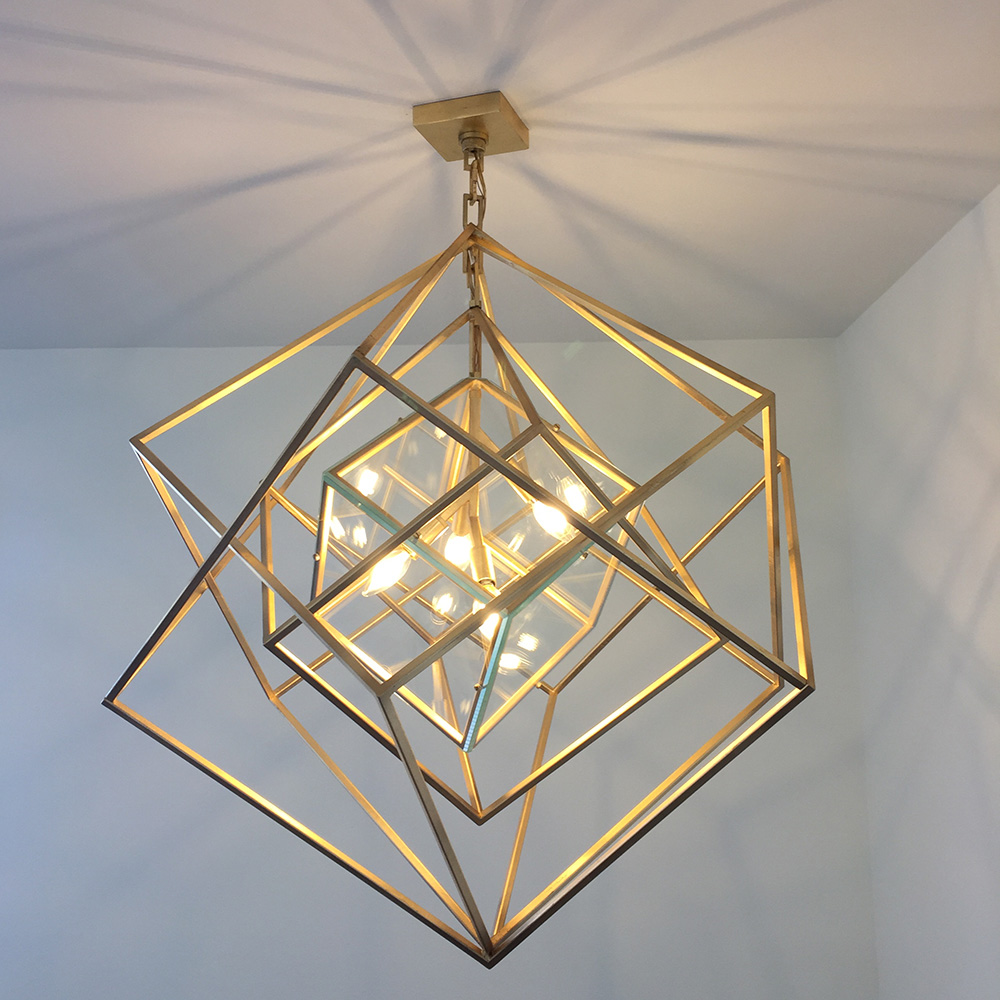 华体会体育官方在线官网 - 灯饰|吊灯|办公家具|华体会体育官方在线官网家具|Cubist枝形吊灯