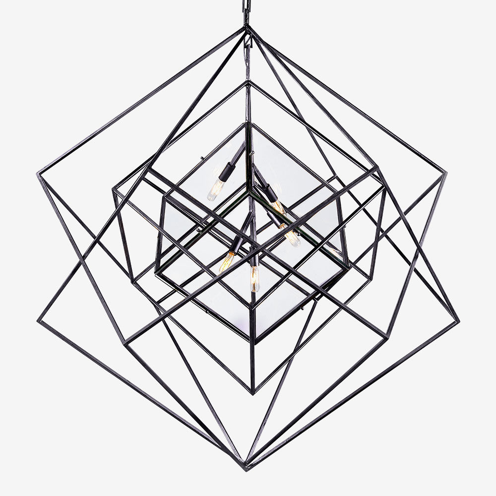 华体会体育官方在线官网 - 灯饰|吊灯|办公家具|华体会体育官方在线官网家具|Cubist枝形吊灯