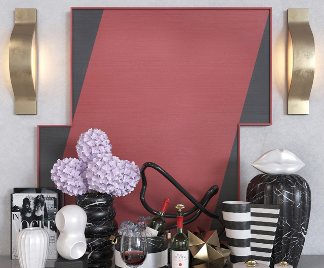 华体会体育官方在线官网 - 灯饰|壁灯|办公家具|华体会体育官方在线官网家具|Avant中型线性壁灯