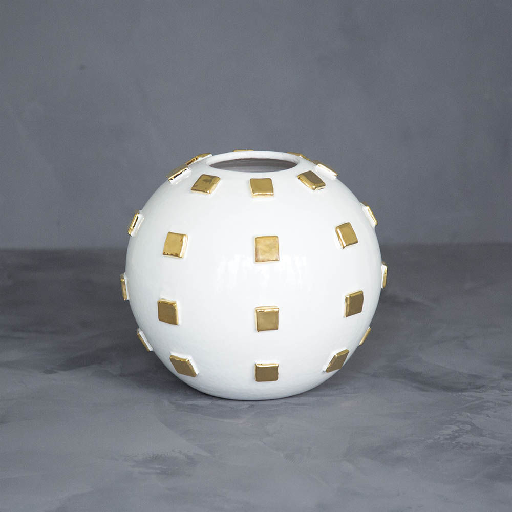 华体会体育官方在线官网 - 附件|花器|办公家具|华体会体育官方在线官网家具|Chalet圆形花瓶