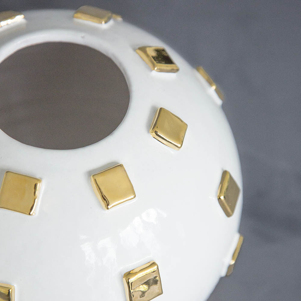 华体会体育官方在线官网 - 附件|花器|办公家具|华体会体育官方在线官网家具|Chalet圆形花瓶