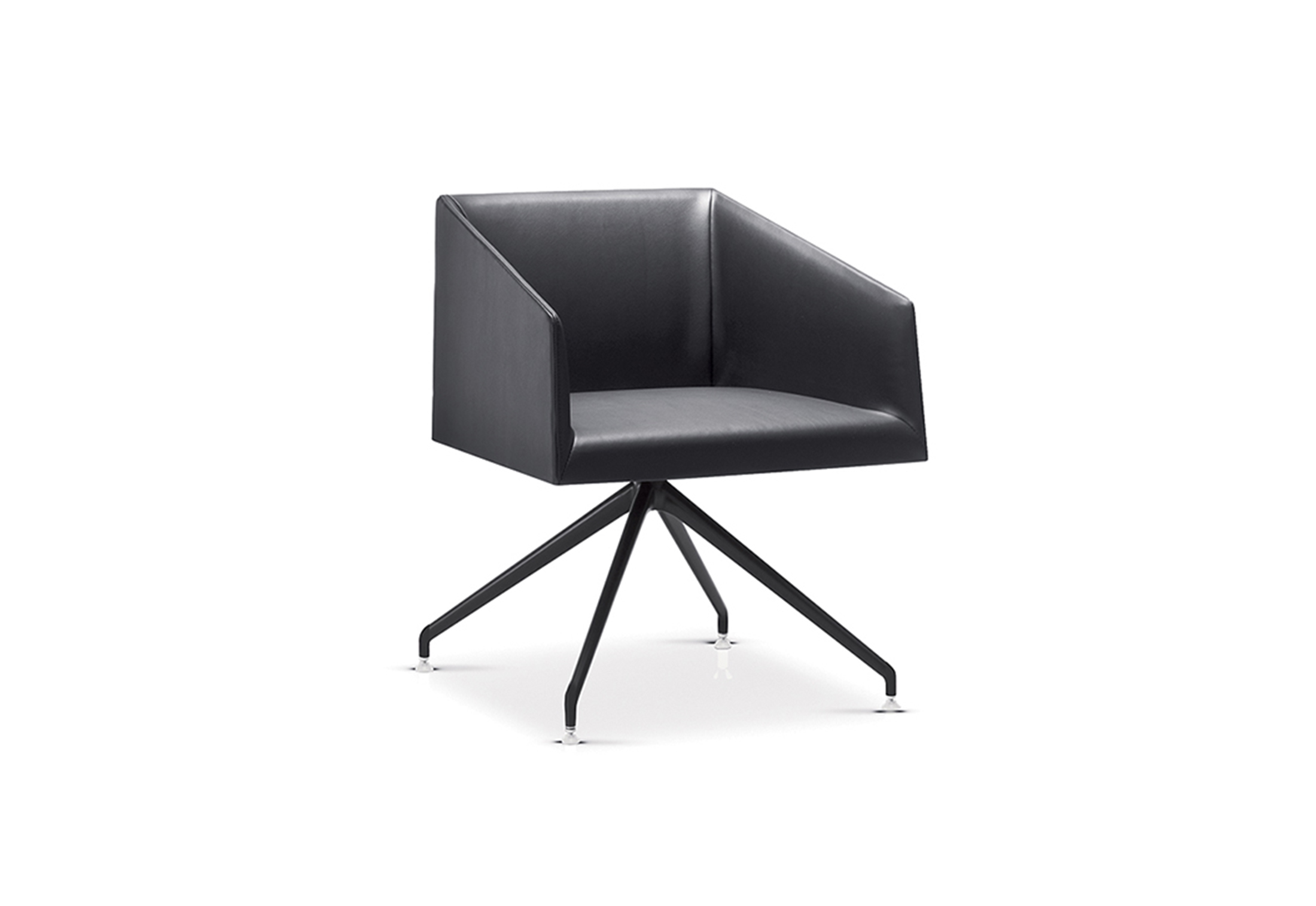 办公椅|现代真皮会议椅|办公家具|华体会体育官方在线官网家具|Saari 餐椅/会议椅