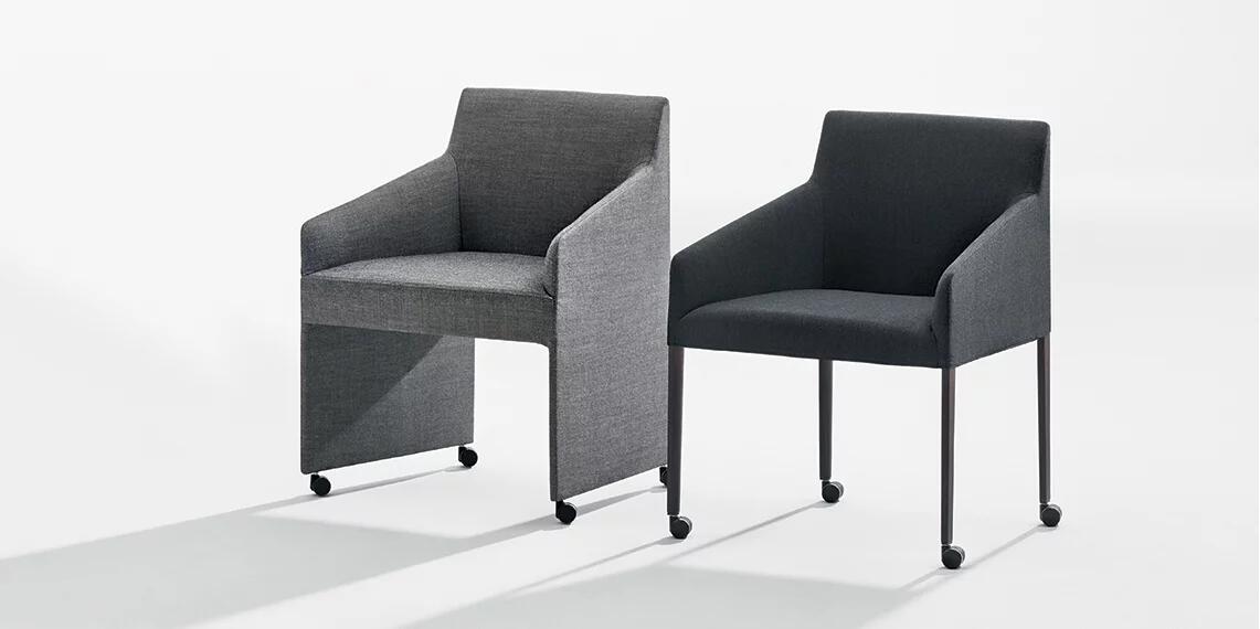 办公椅|现代真皮会议椅|办公家具|华体会体育官方在线官网家具|Saari 餐椅/会议椅